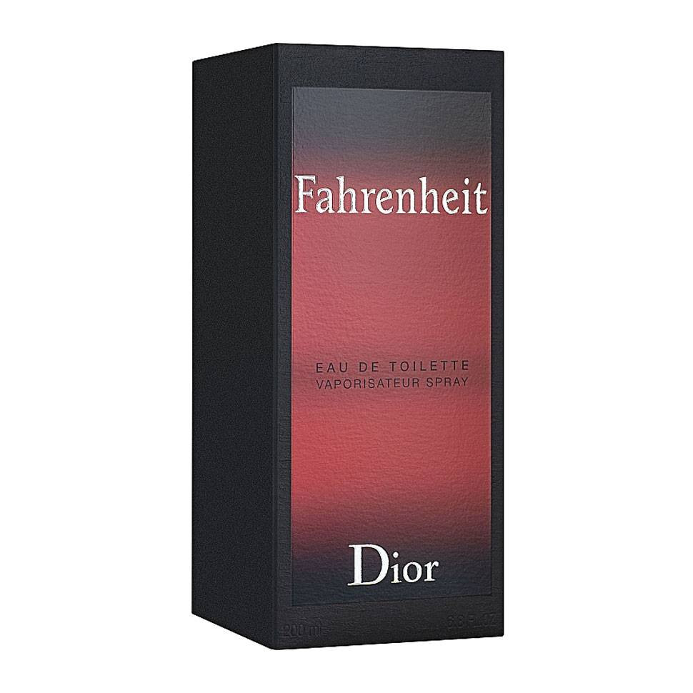 Туалетная вода Christian Dior Fahrenheit