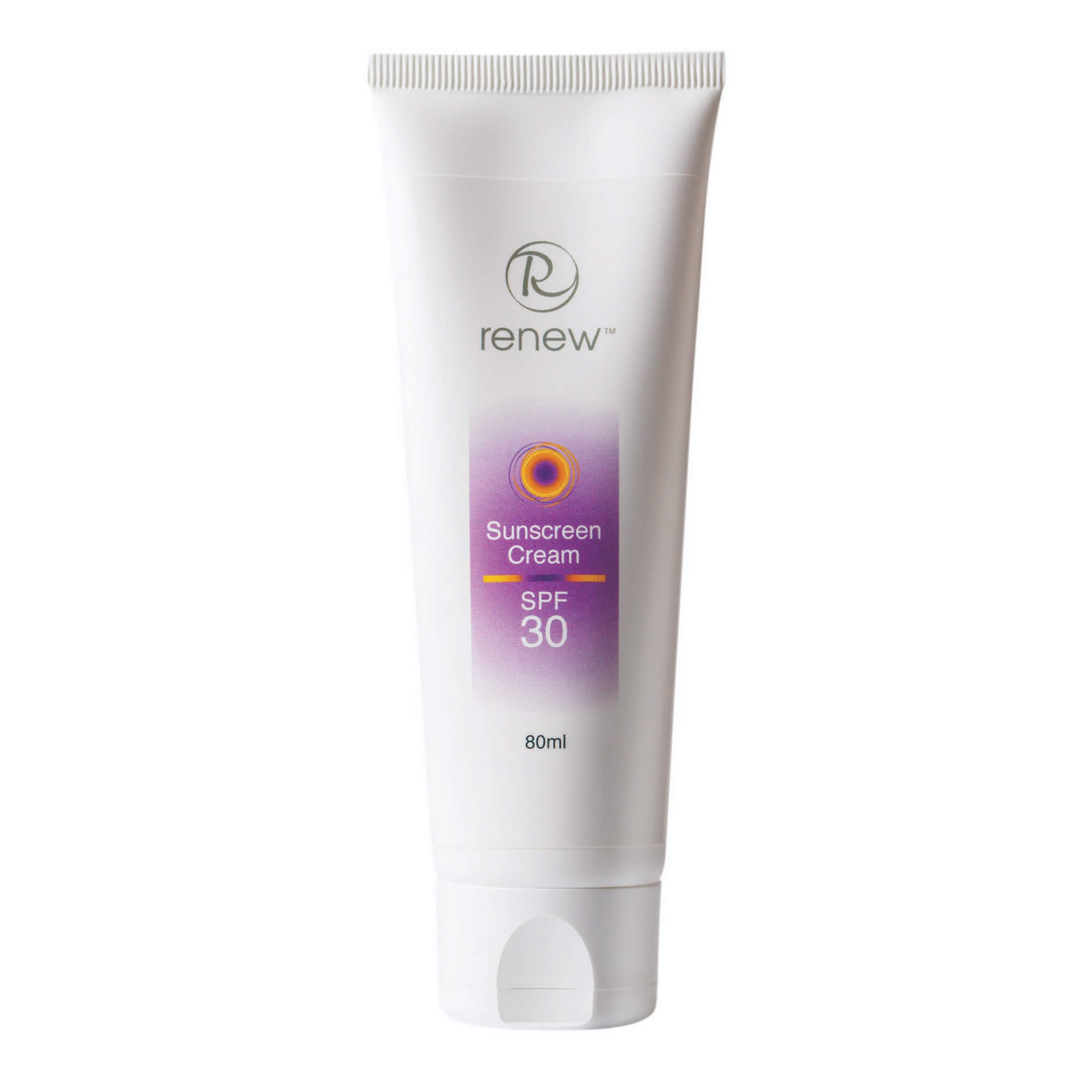 Renew Sunscreen Cream SPF-30 - Сонцезахисний крем із захисним фактором SPF-30