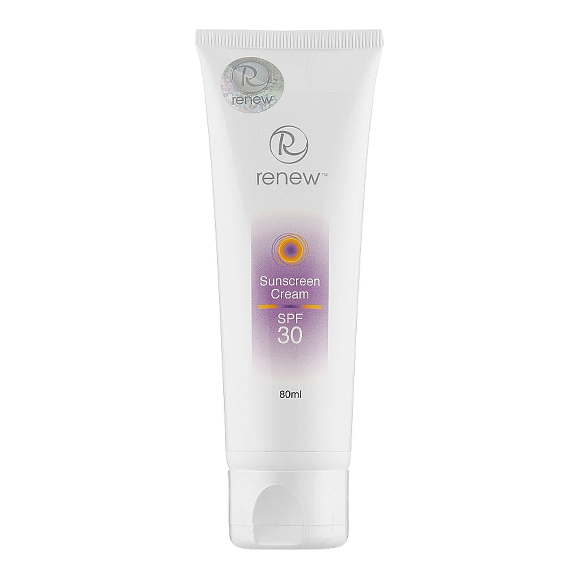 Сонцезахисний крем із захисним фактором SPF-30 Renew Sunscreen Cream SPF-30