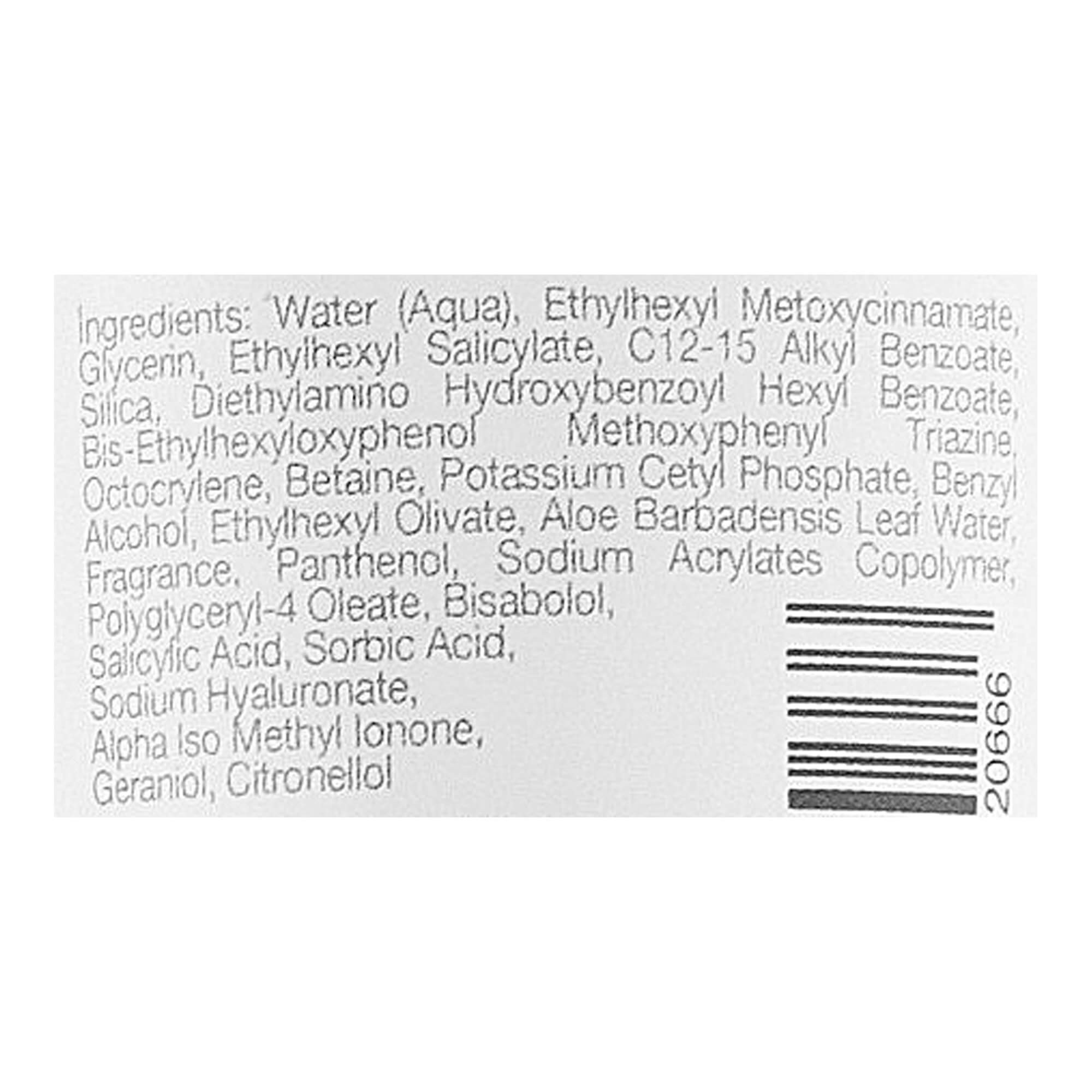Сонцезахисний крем із захисним фактором SPF-30 Renew Sunscreen Cream SPF-30