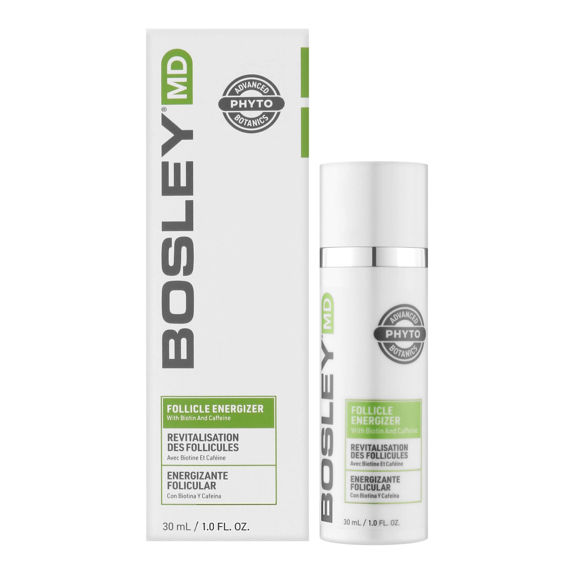 Энерджайзер для фолликулов Bosley MD Healthy Hair Follicle Energizer 