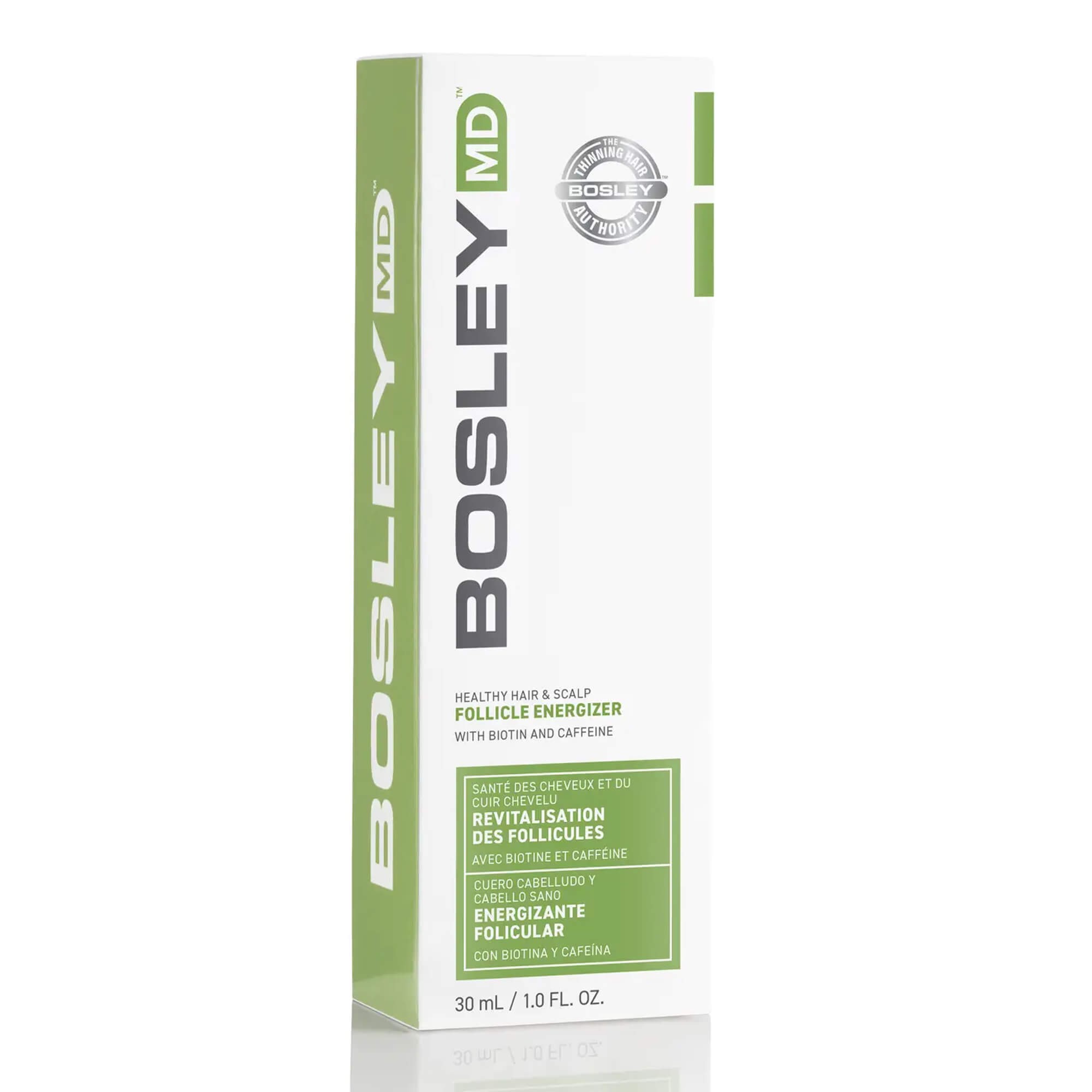 Энерджайзер для фолликулов Bosley MD Healthy Hair Follicle Energizer 