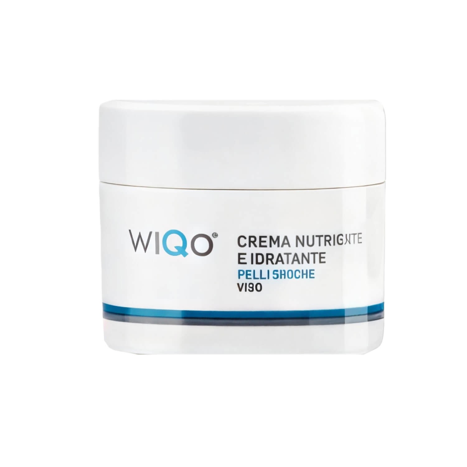 Крем для нормальной и комбинированной кожи WiQo Nourishing and Moisturizing Cream Normal or Combination Skin Face