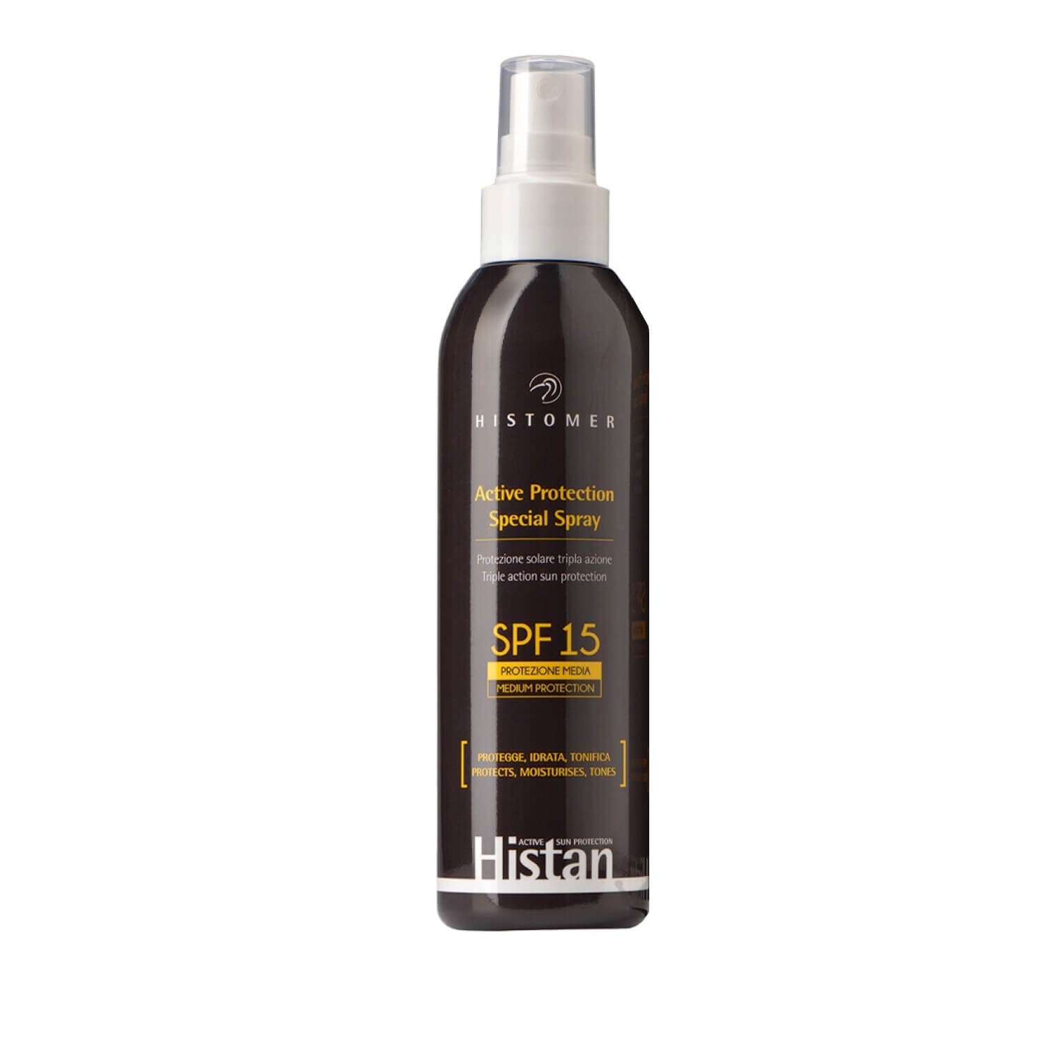 Histomer Спрей солнцезащитный c SPF 15