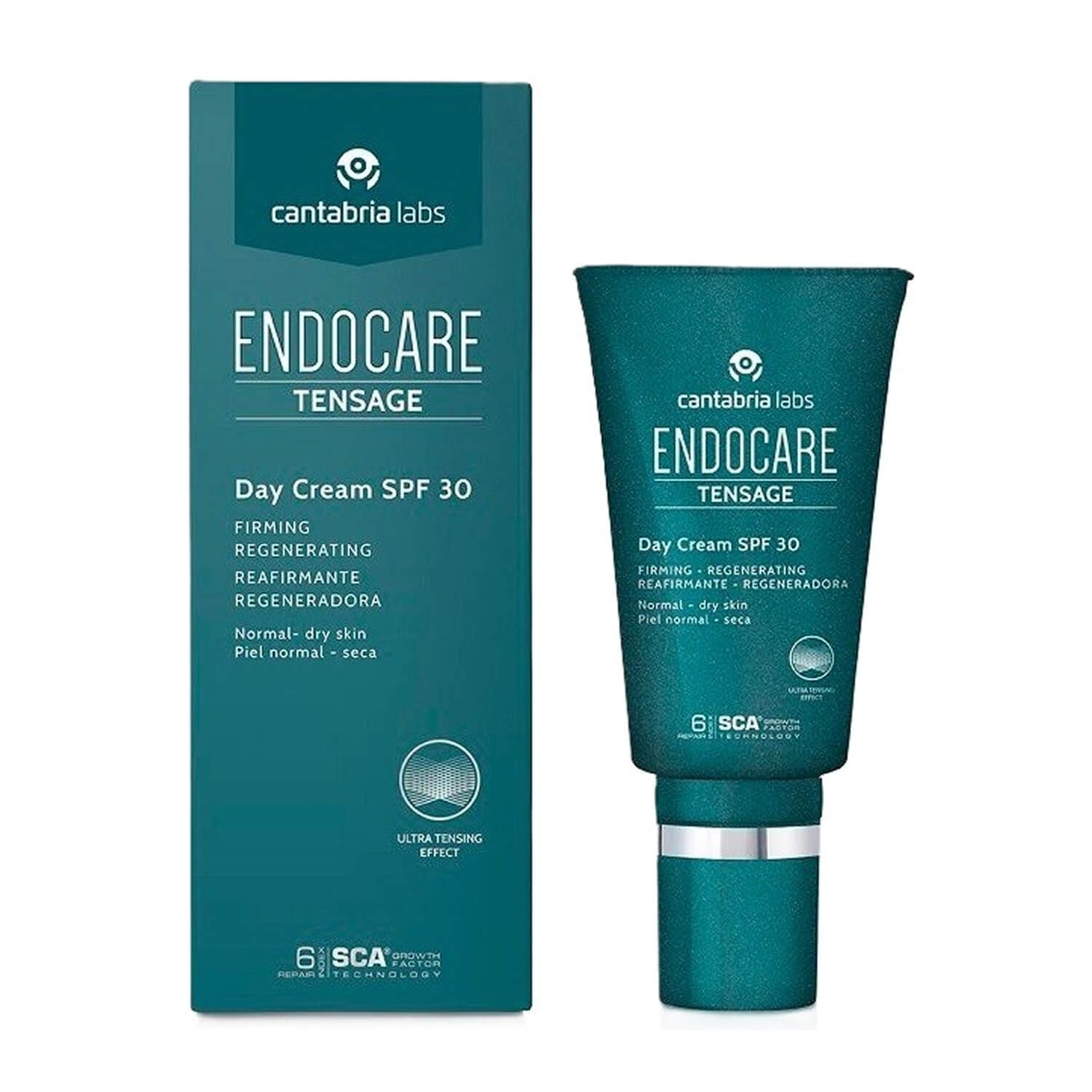 Cantabria Labs Денний ліфтинговий крем, що відновлює SPF 30