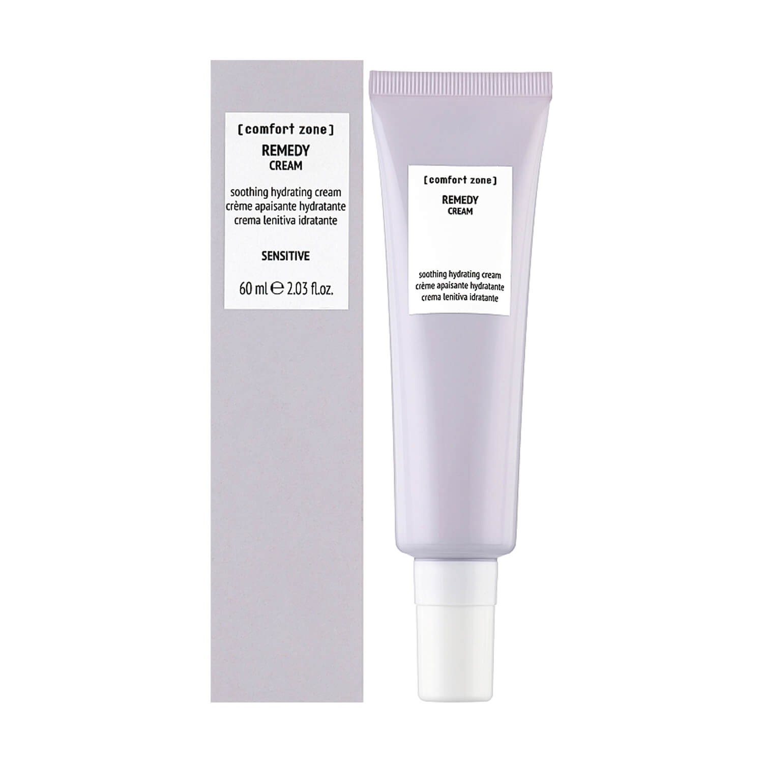 remedy cream comfort zone