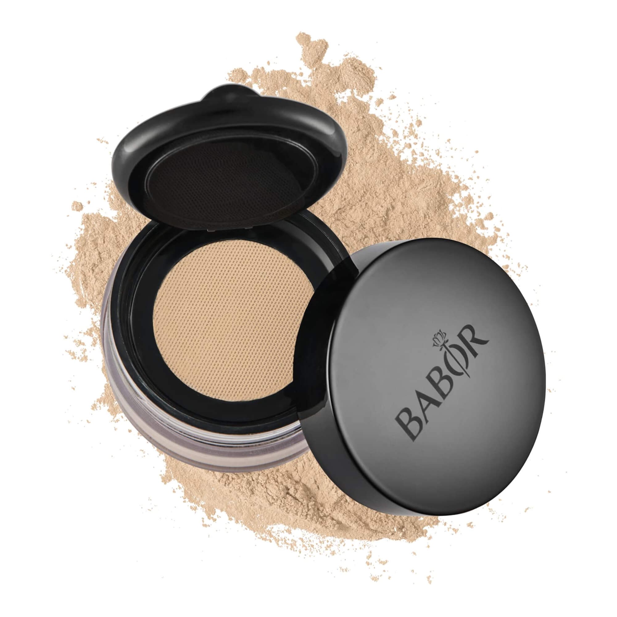 mineral powder foundation babor