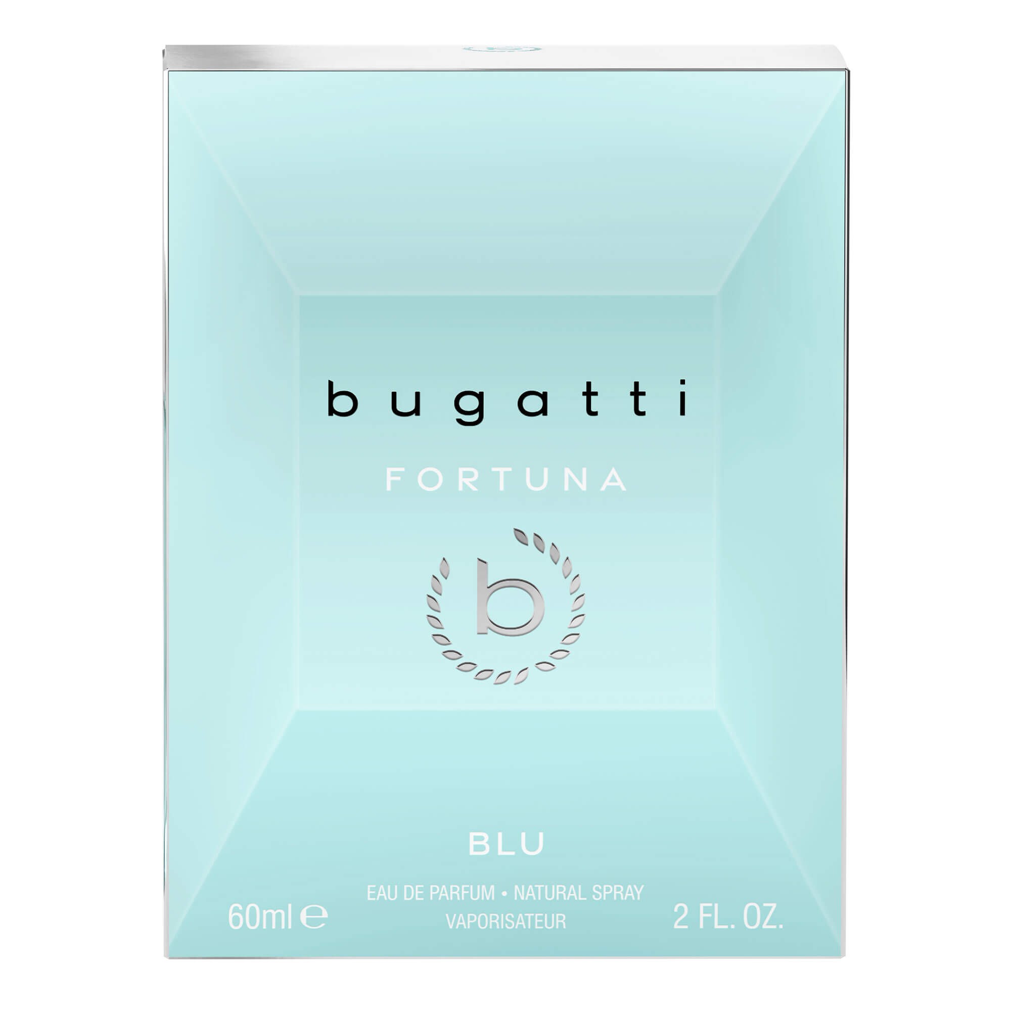 Парфюмированная вода для женщин Bugatti Fortuna Blu