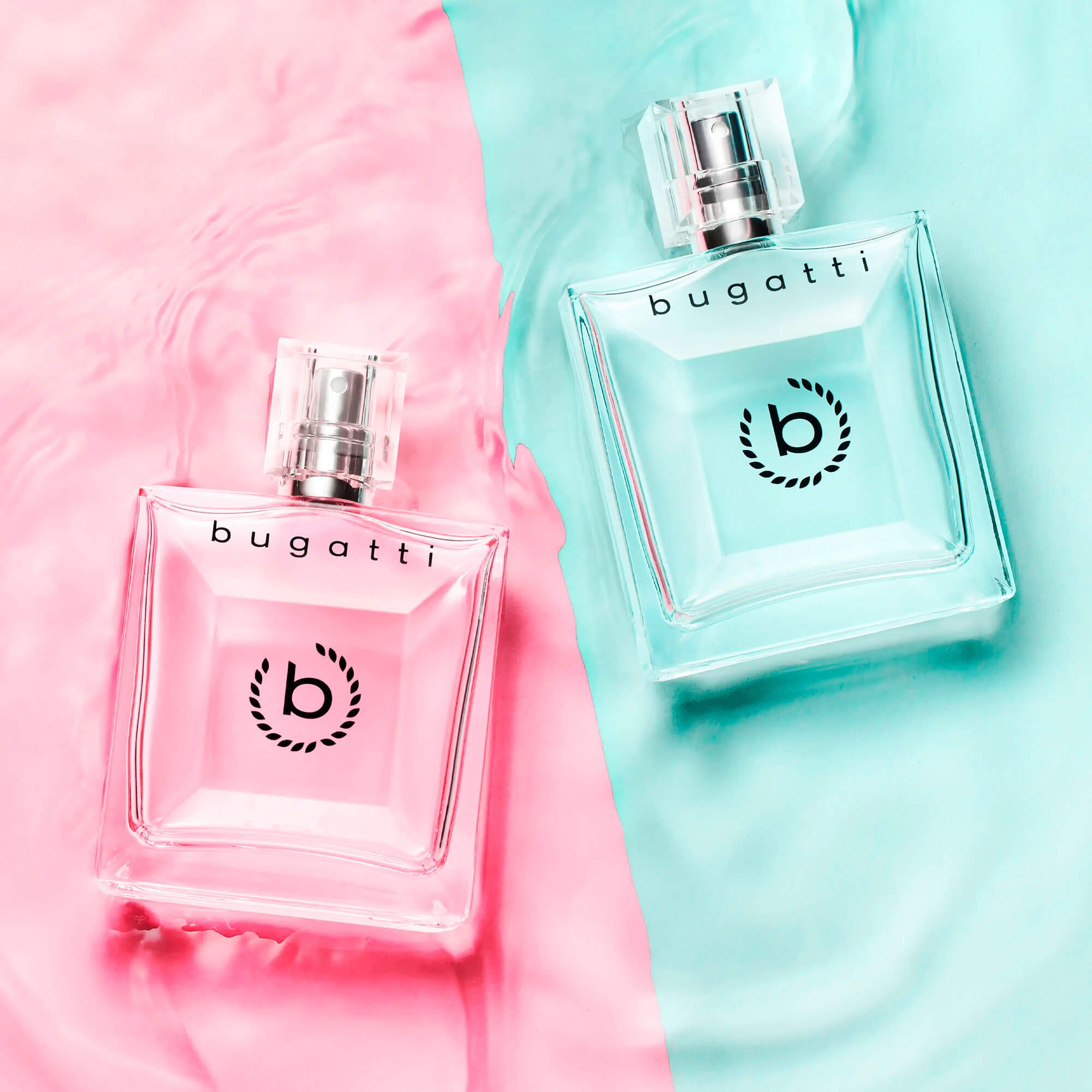 Парфюмированная вода для женщин Bugatti Fortuna Blu