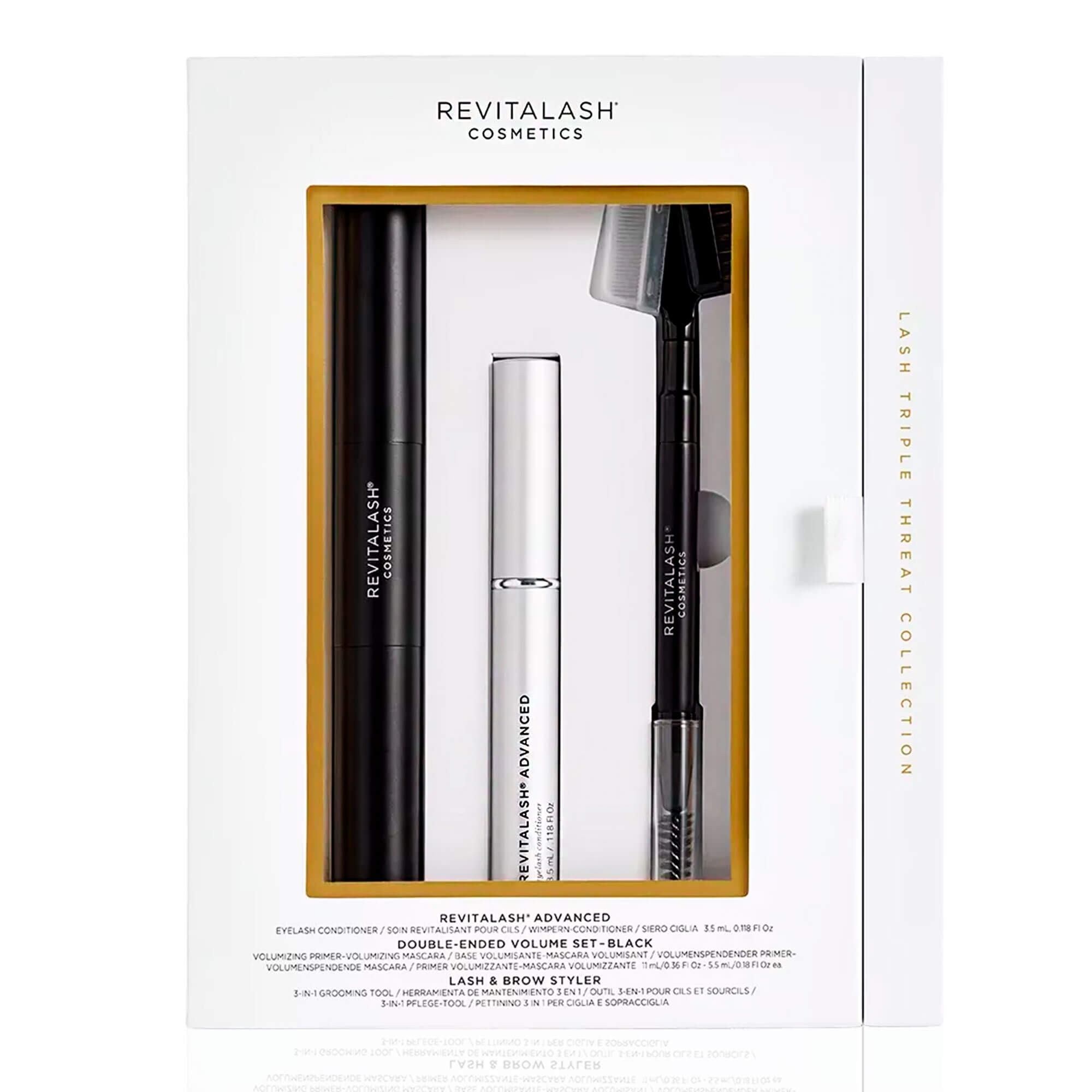 RevitaLash Подарунковий набір для вій