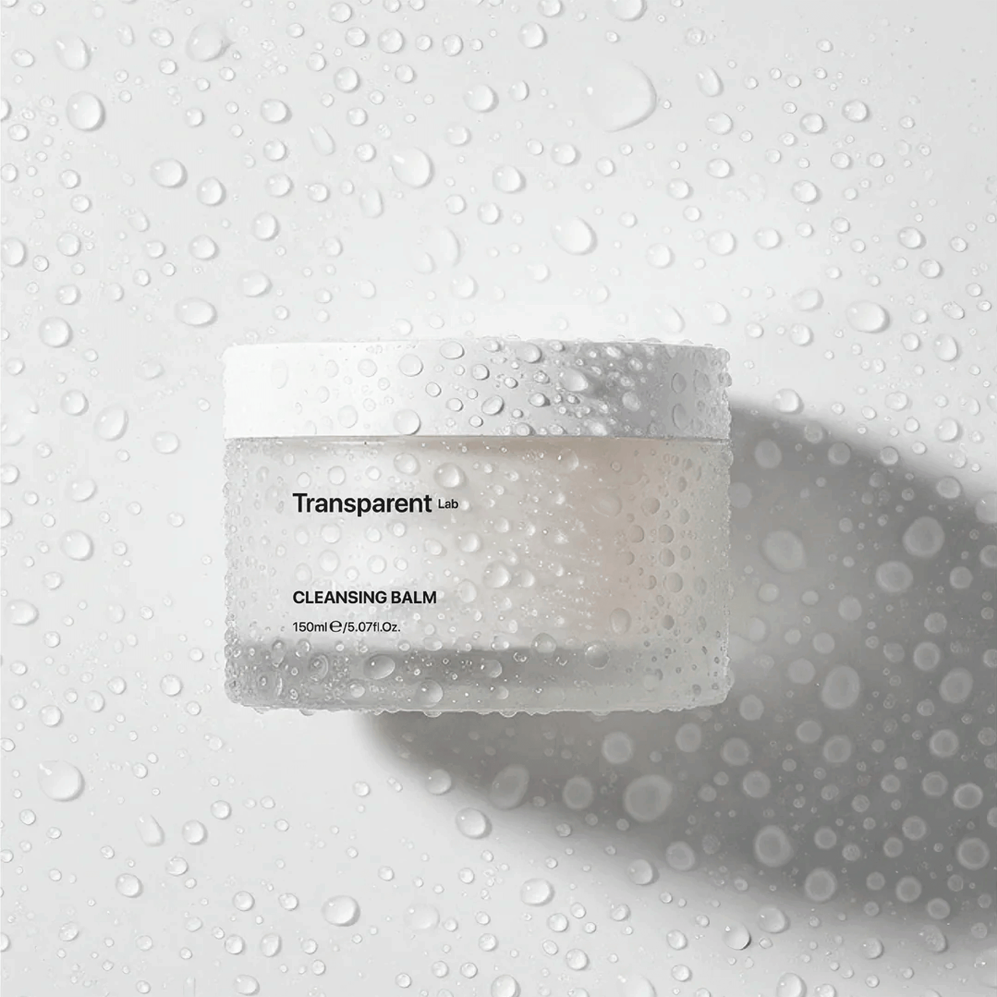 Очищуючий бальзам для обличчя Transparent Lab Cleansing Balm