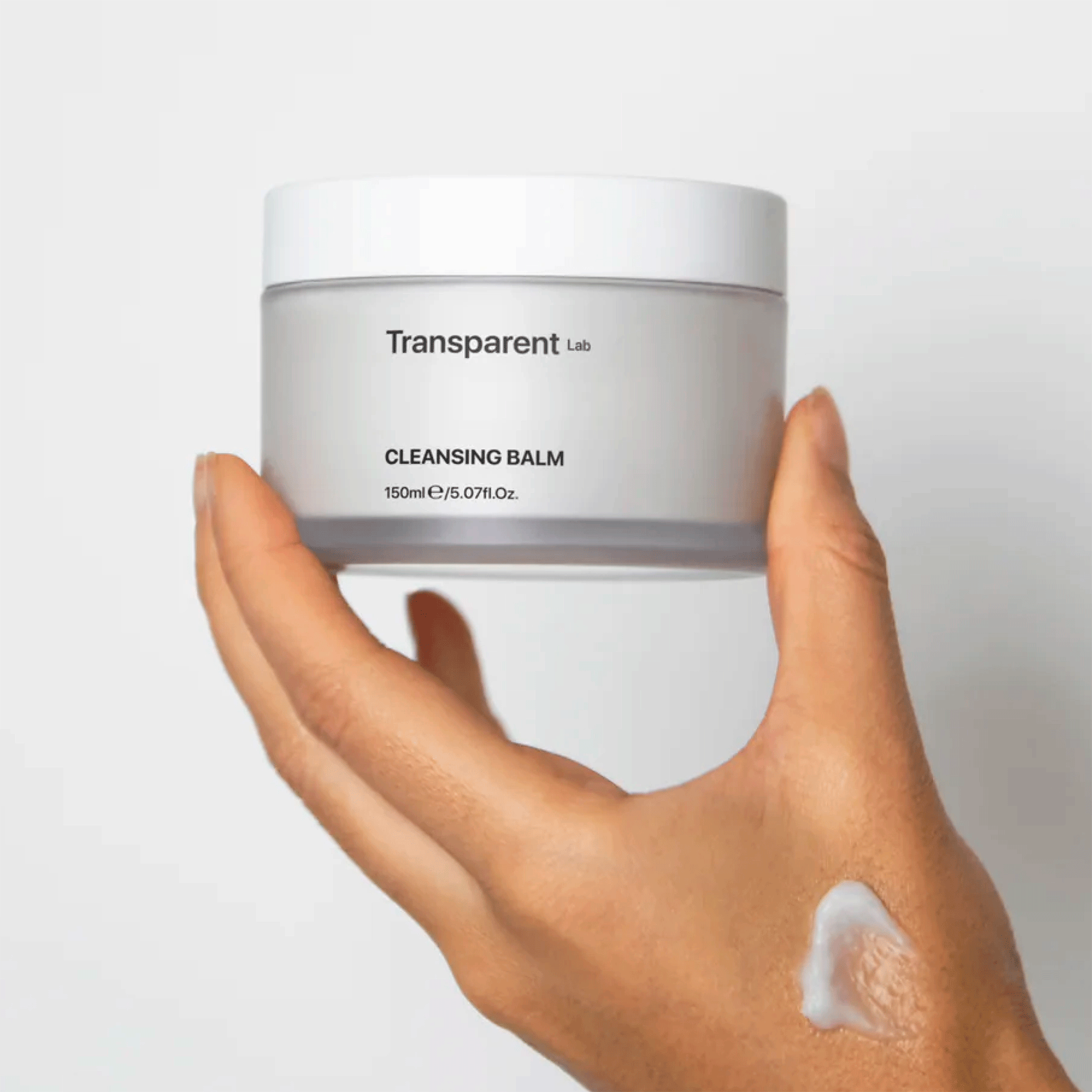 Очищуючий бальзам для обличчя Transparent Lab Cleansing Balm