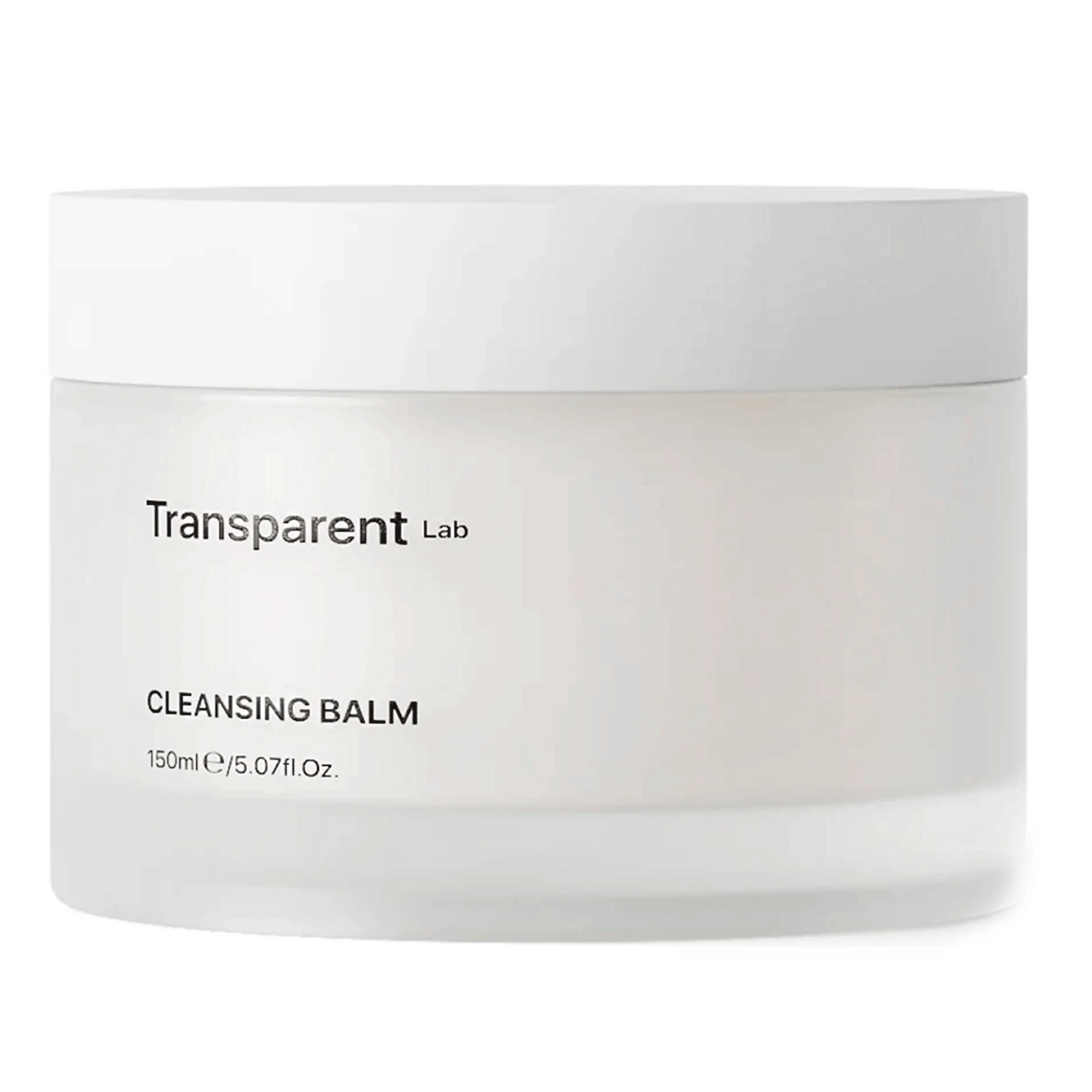 Transparent Lab Cleansing Balm - Очищуючий бальзам для обличчя