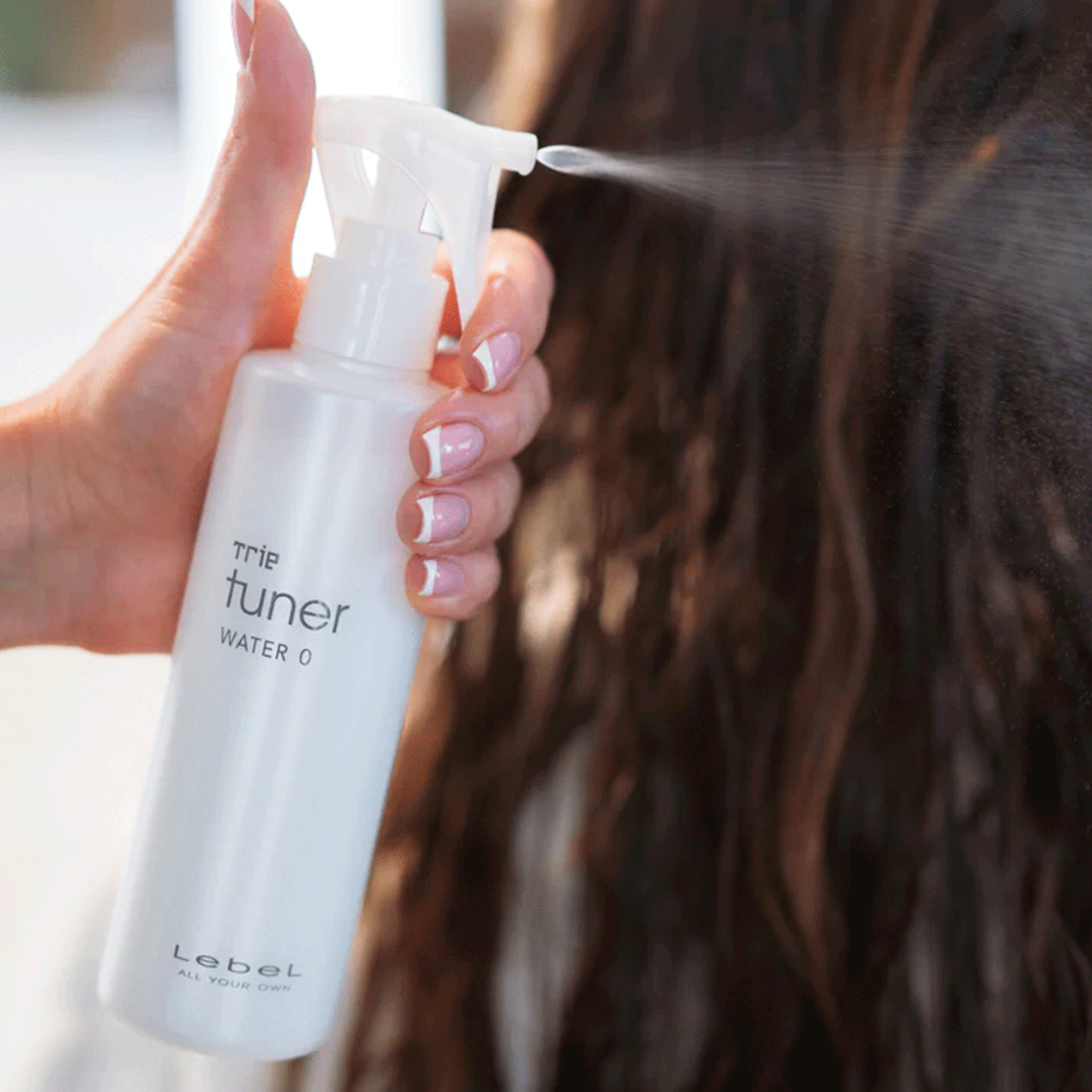 Спрей для укладки 