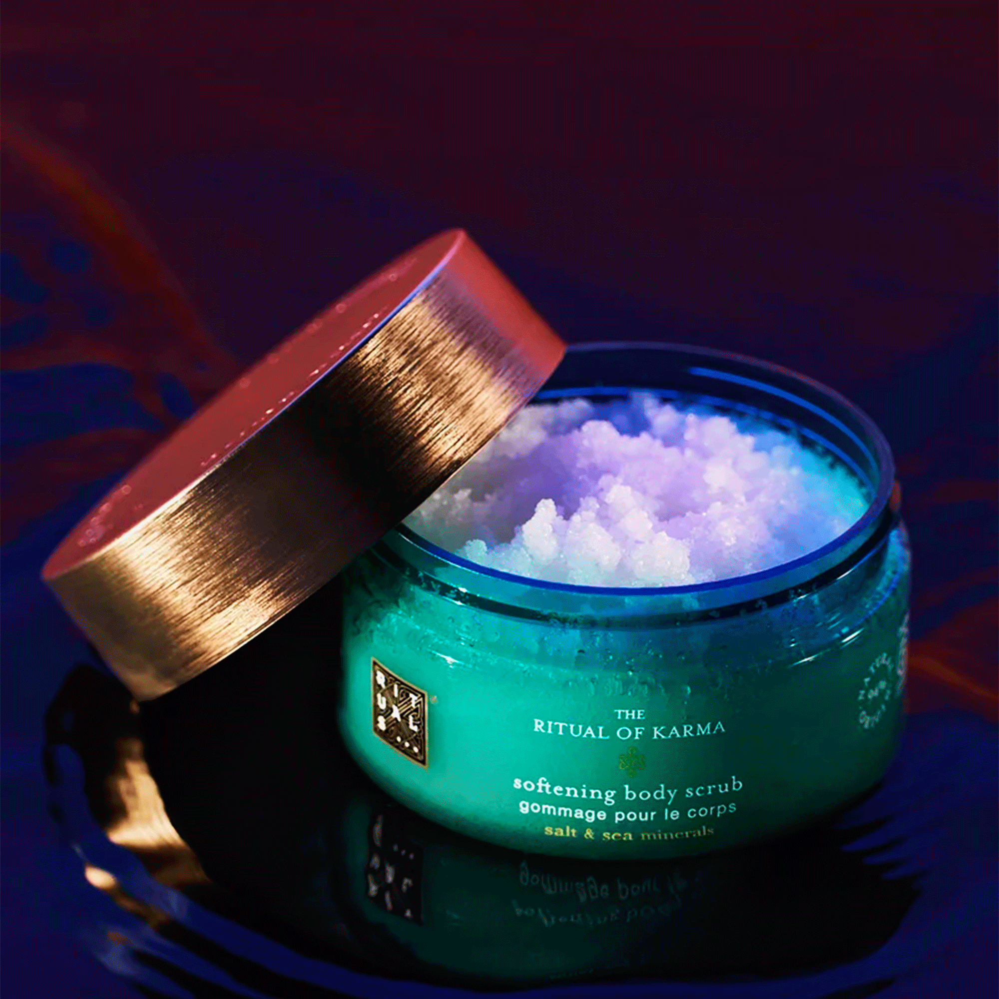 Скраб для тела Rituals The Ritual of Karma Softening Body Scrub