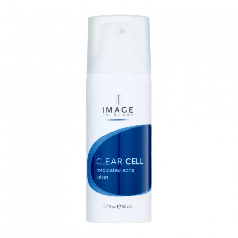 Эмульсия анти-акне Image Skincare Clear Cell Medicated Acne Lotion