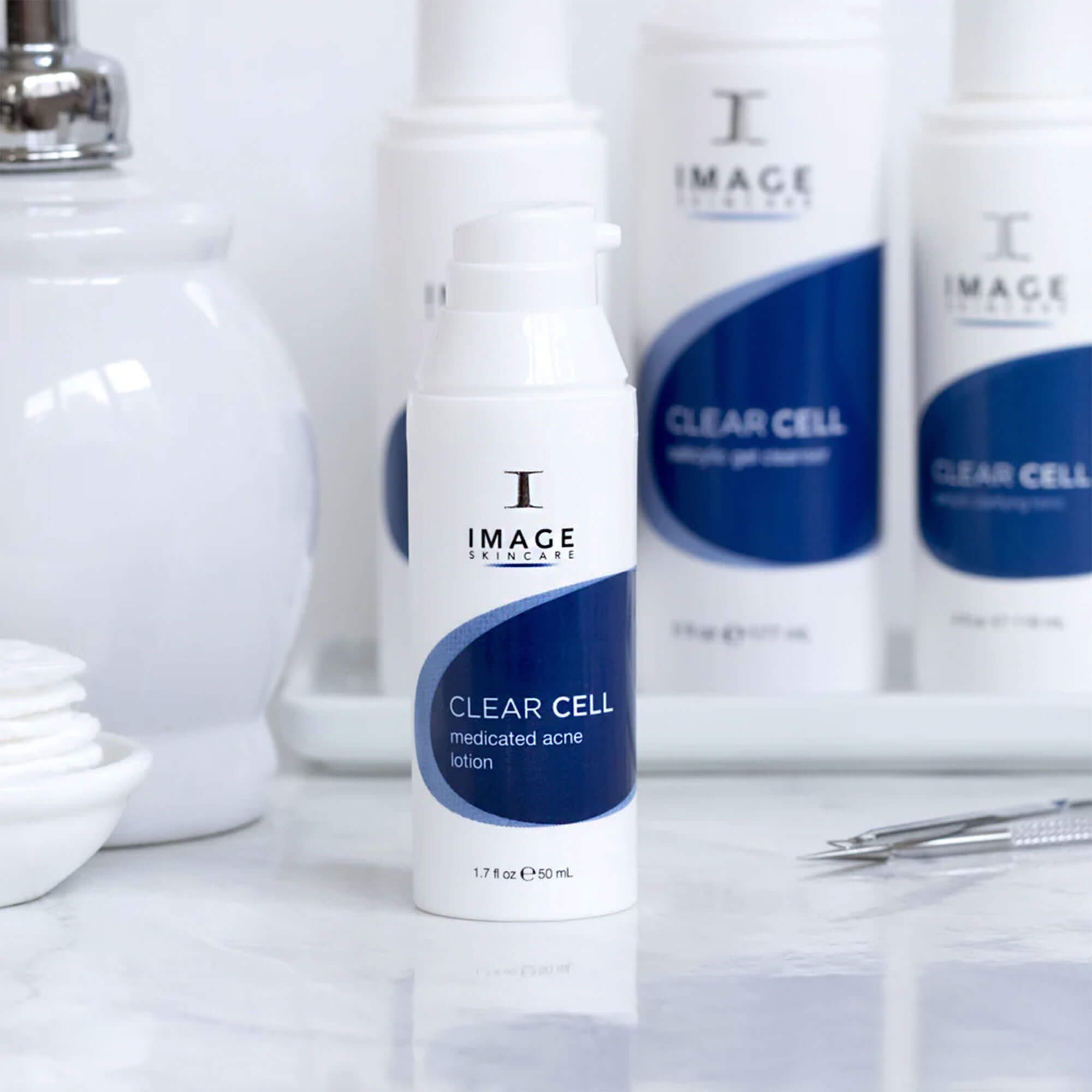 Емульсія для обличчя Image Skincare Clear Cell Medicated Acne Lotion