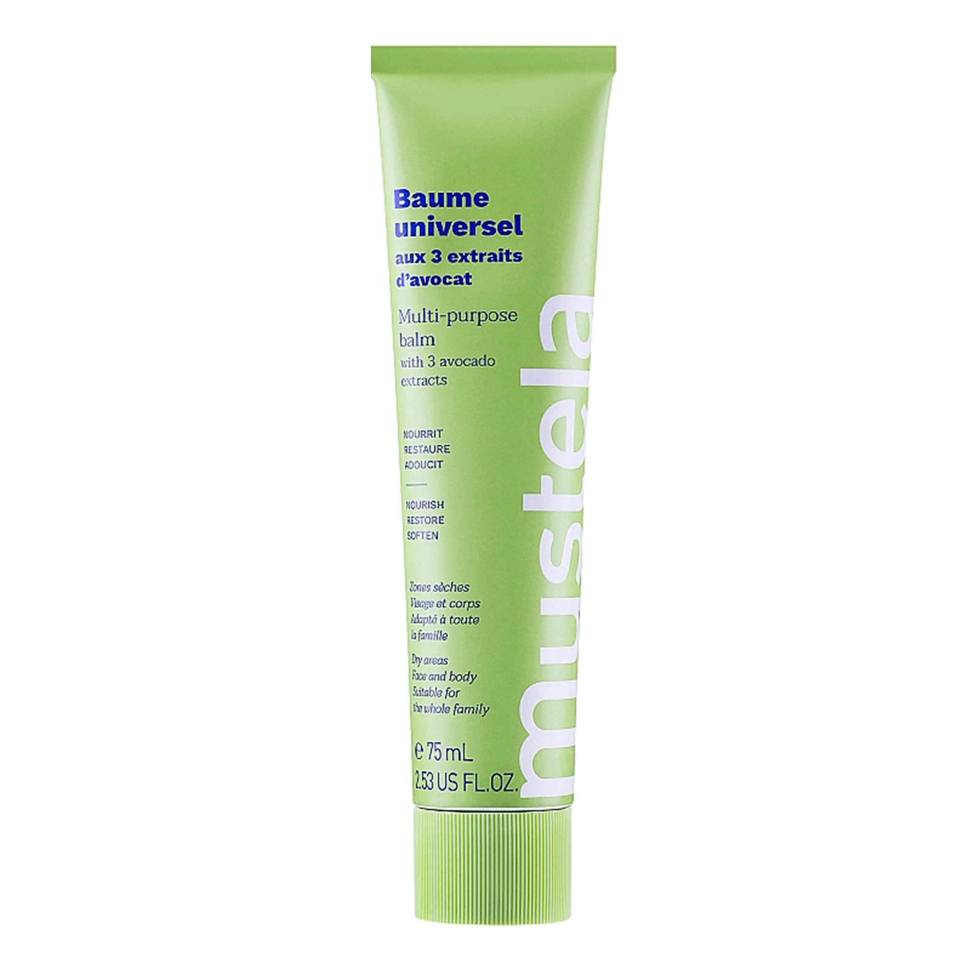 Mustela Органический универсальный бальзам