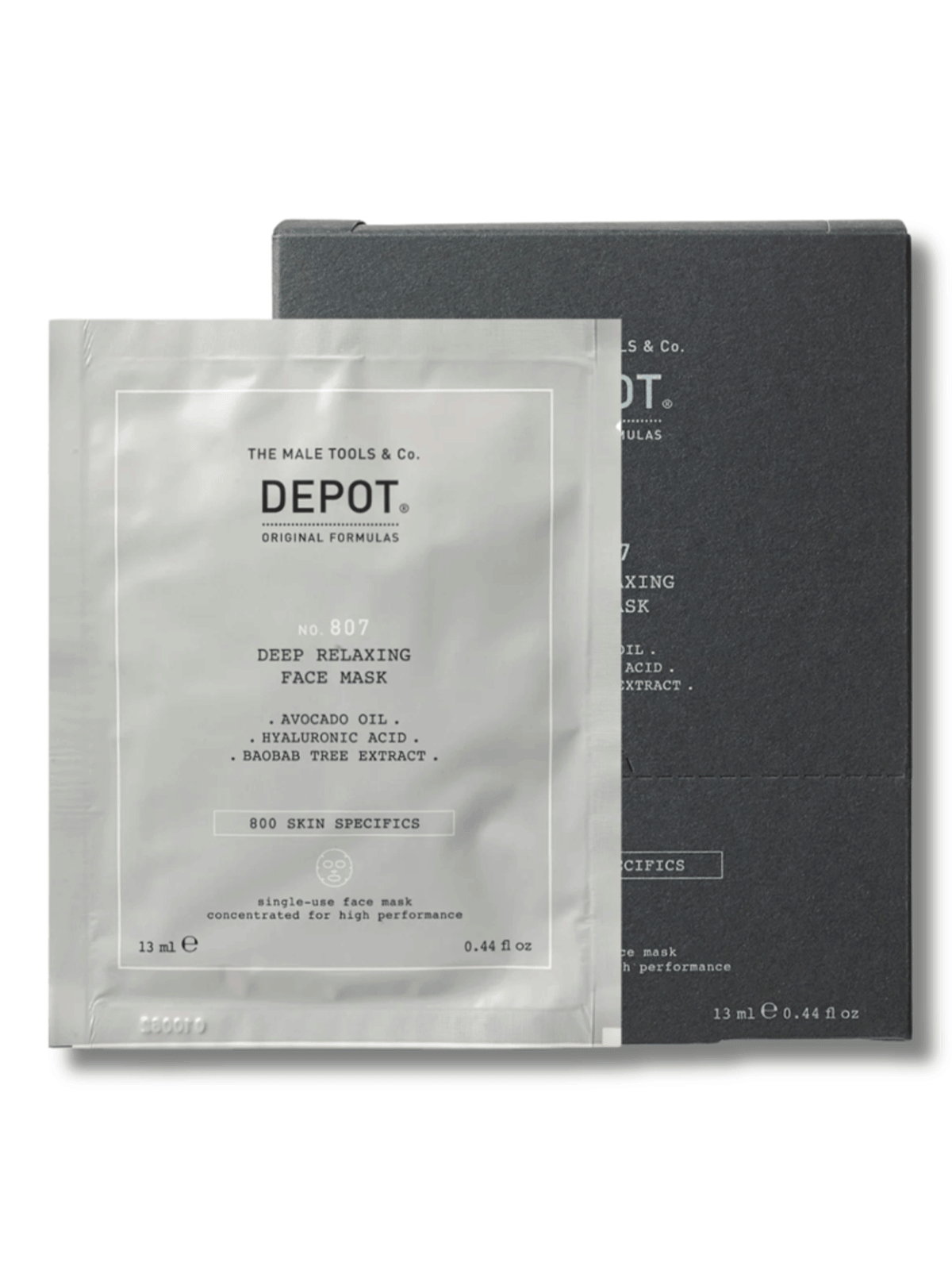  Depot 