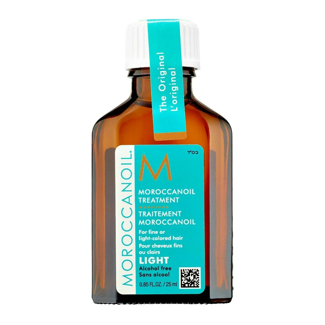 Moroccanoil Treatment For Fine And Light-Colored Hair Олія для тонкого та світлопофарбованого волосся