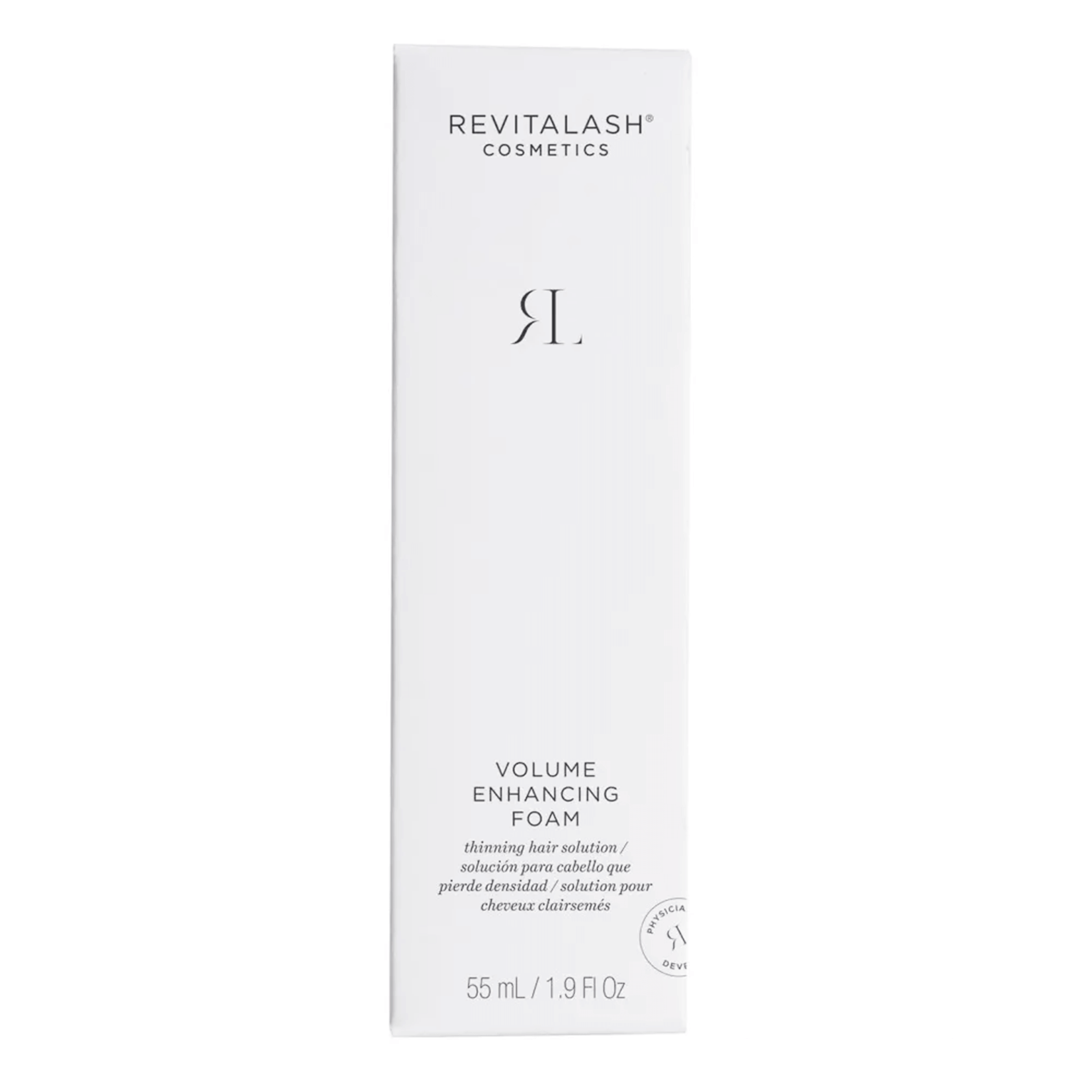 Пенка для волос RevitaLash Volume Enhancing Foam