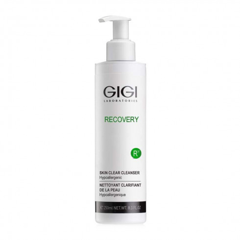 Очищуючий гель для обличчя GIGI Recovery Clean Cleanser