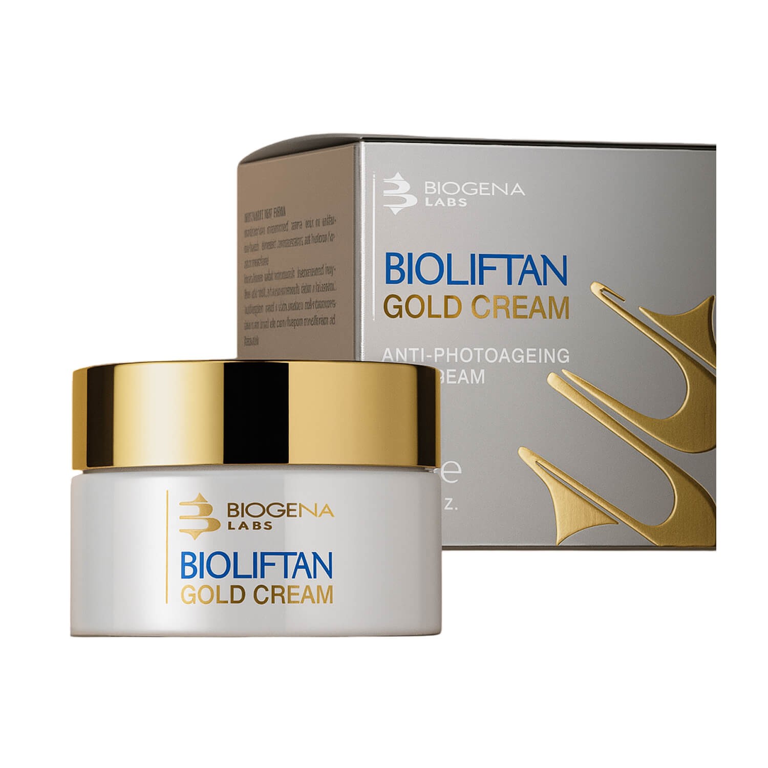 Biogena Омолоджуючий крем SPF30