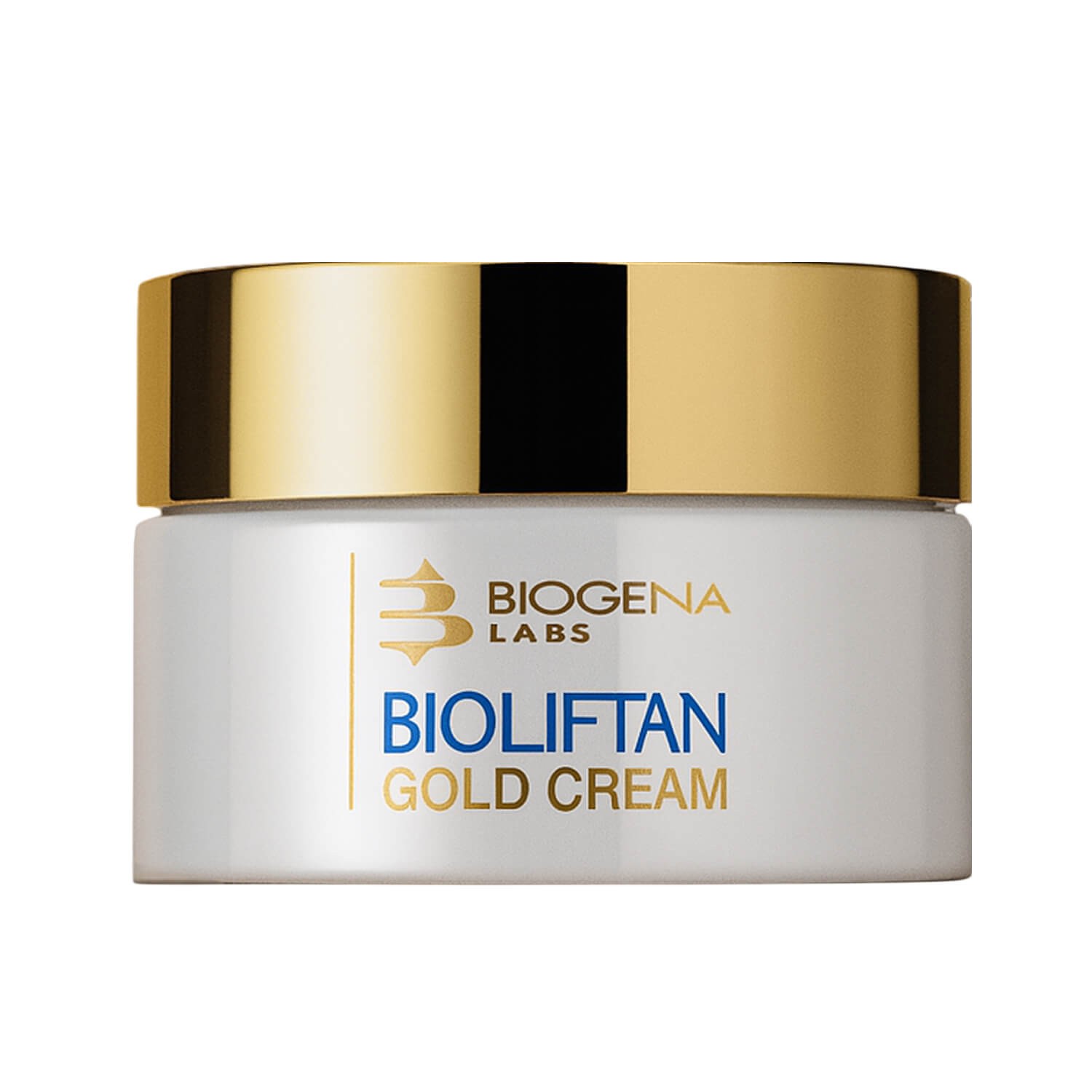 Омолоджуючий крем SPF30 Biogena Bioliftan Gold Cream