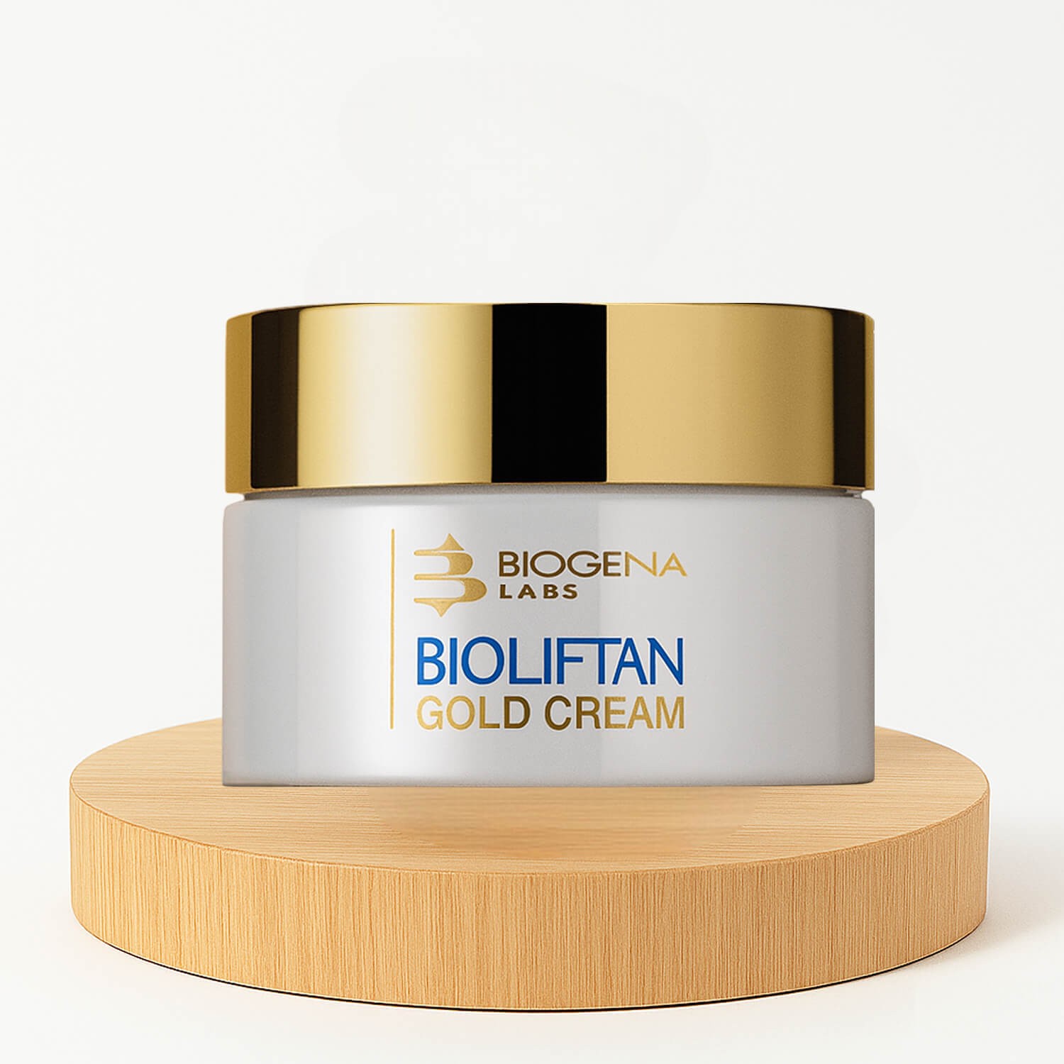Омолоджуючий крем SPF30 Biogena Bioliftan Gold Cream