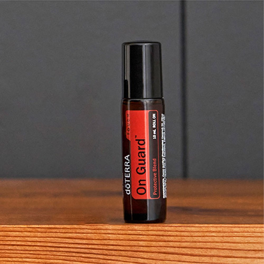 Защитная смесь эфирных масел Он Гард роллер DoTERRA DoTERRA On Guard Touch