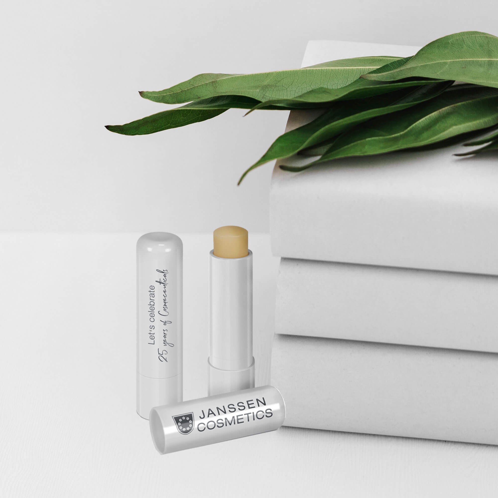 Бальзам для губ Janssen Cosmetics Lip Care Deluxe