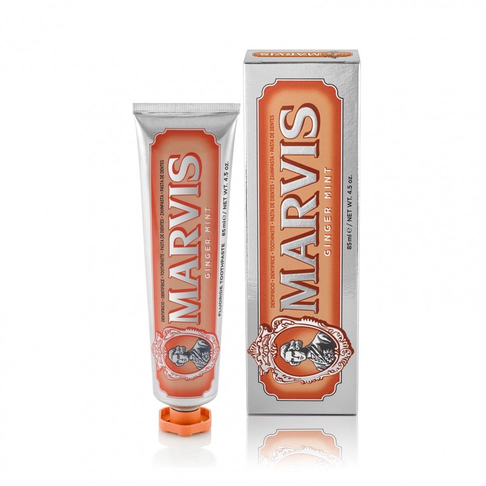 Зубна паста Імбир з М'ятою Marvis Marvis Ginger Mint 