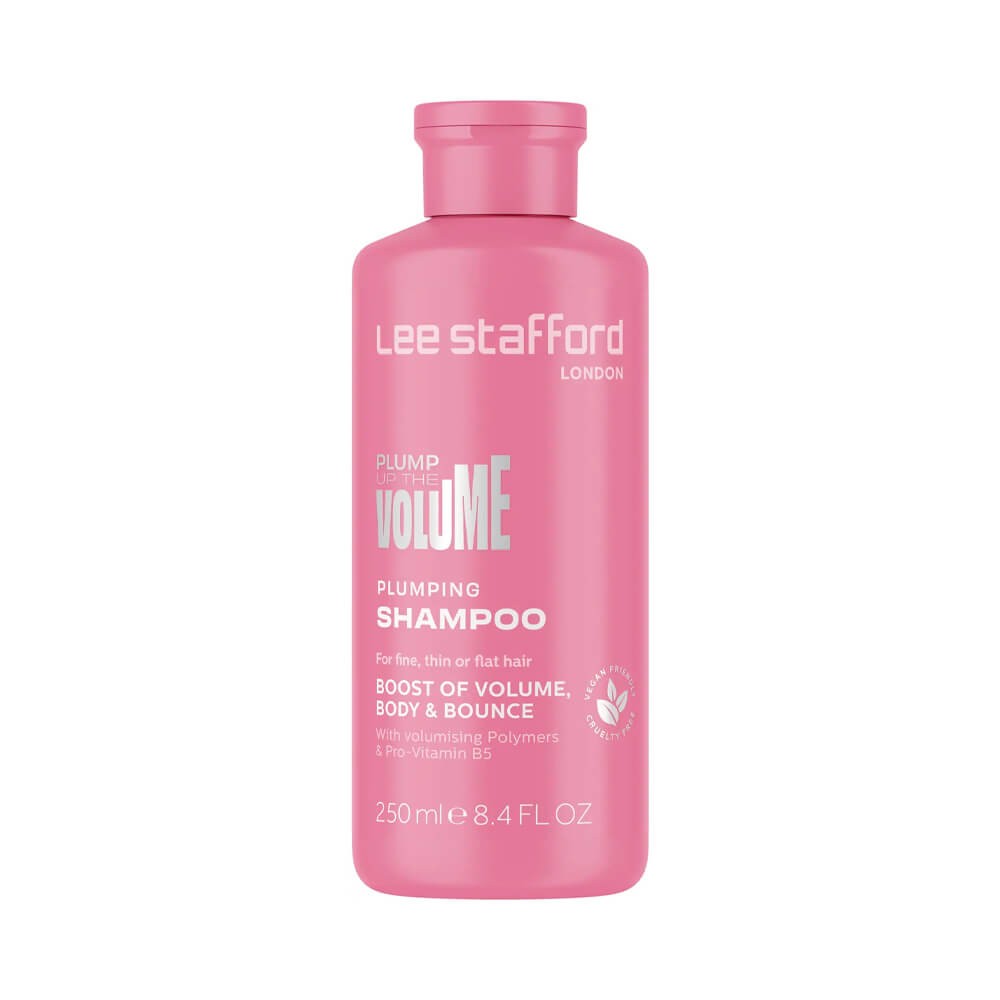 Lee Stafford Plump Up Volume Plumping Shampoo - Шампунь для об'єму волосся