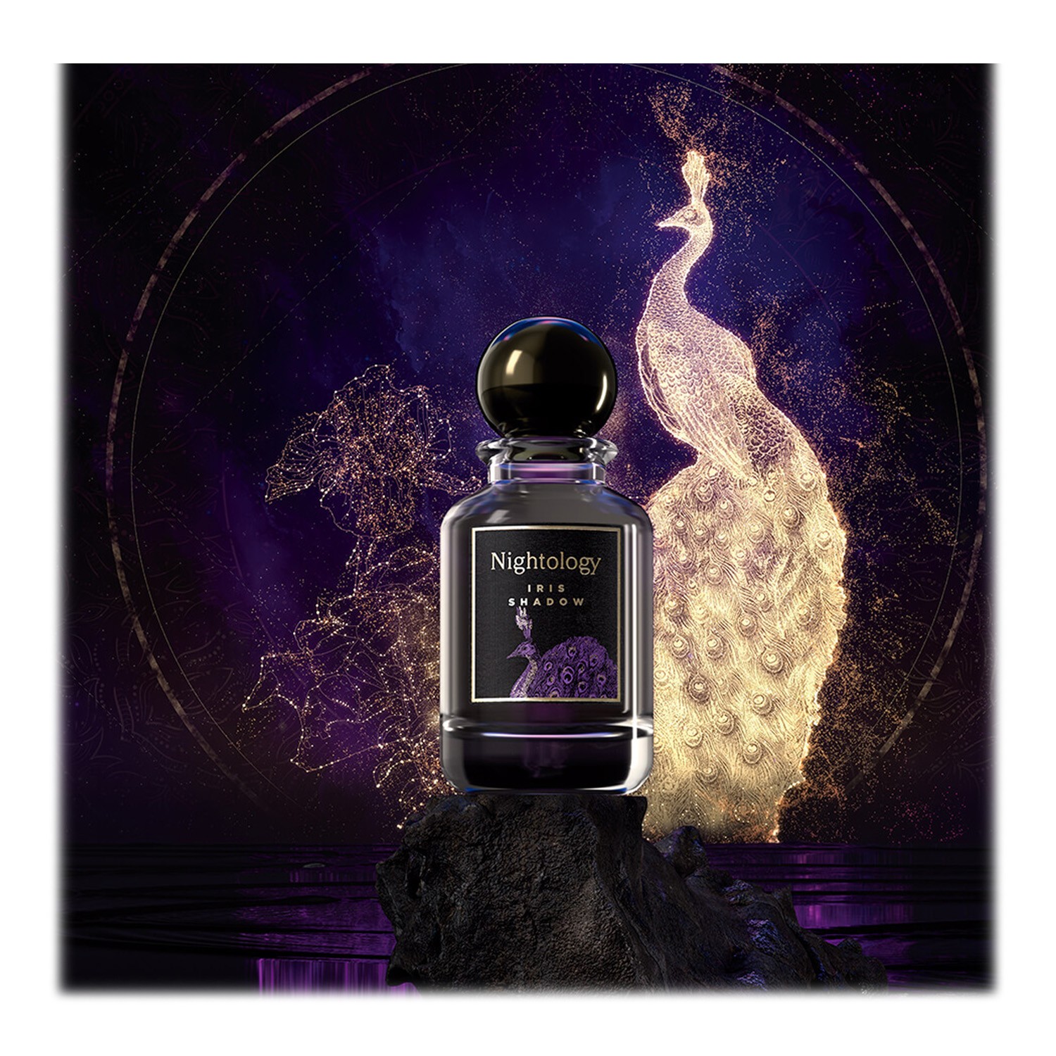 Парфумована вода Nightology Iris Shadow