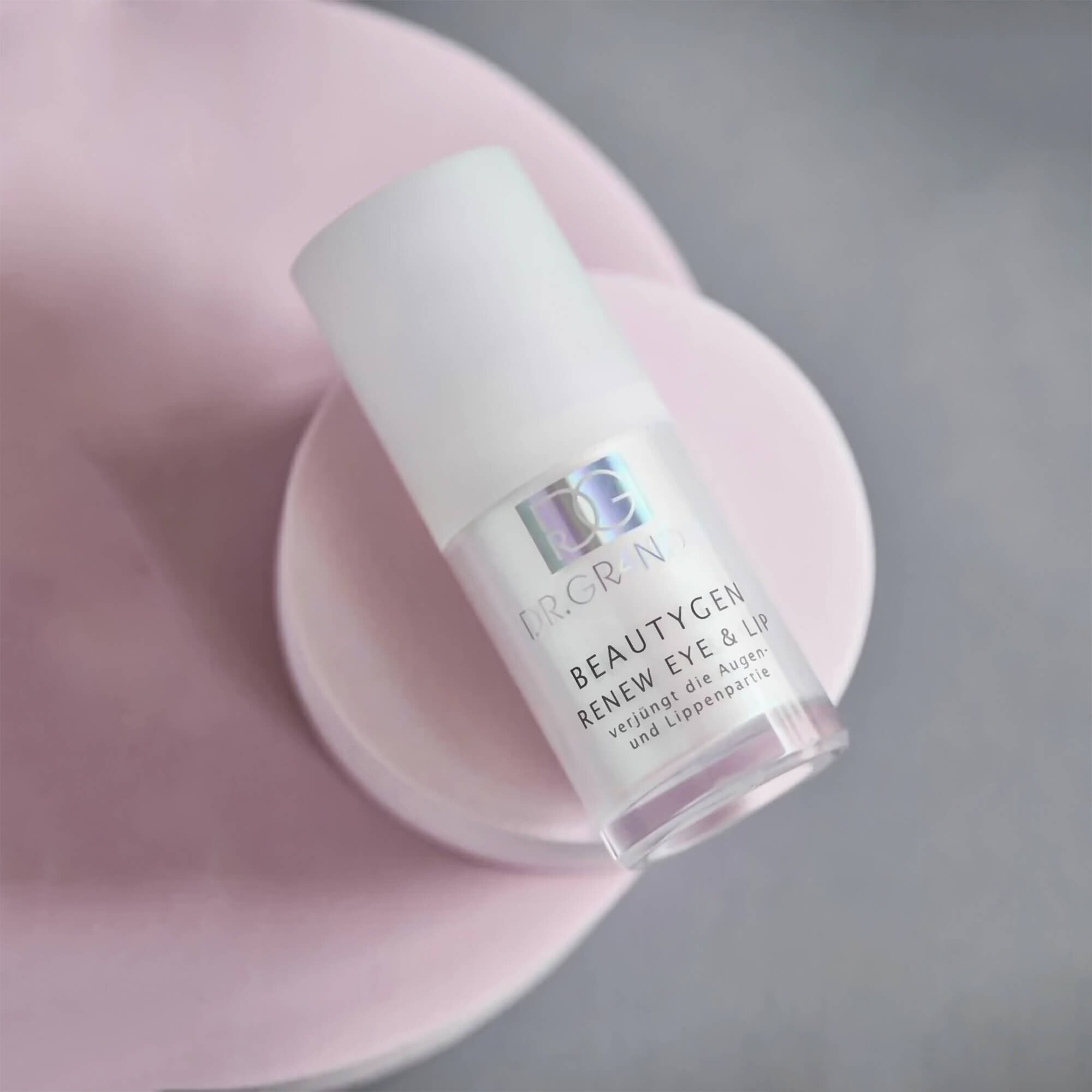 Крем для ліфтингу навколо очей Dr.Grandel Renew Eye & Lip