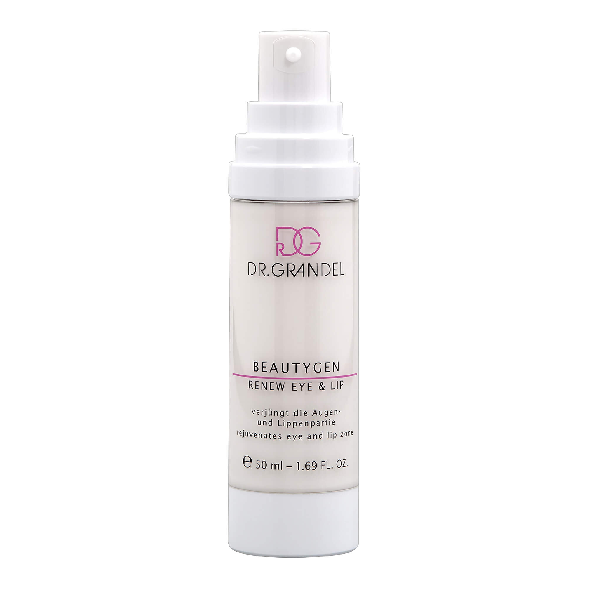 Крем для ліфтингу навколо очей Dr.Grandel Renew Eye & Lip