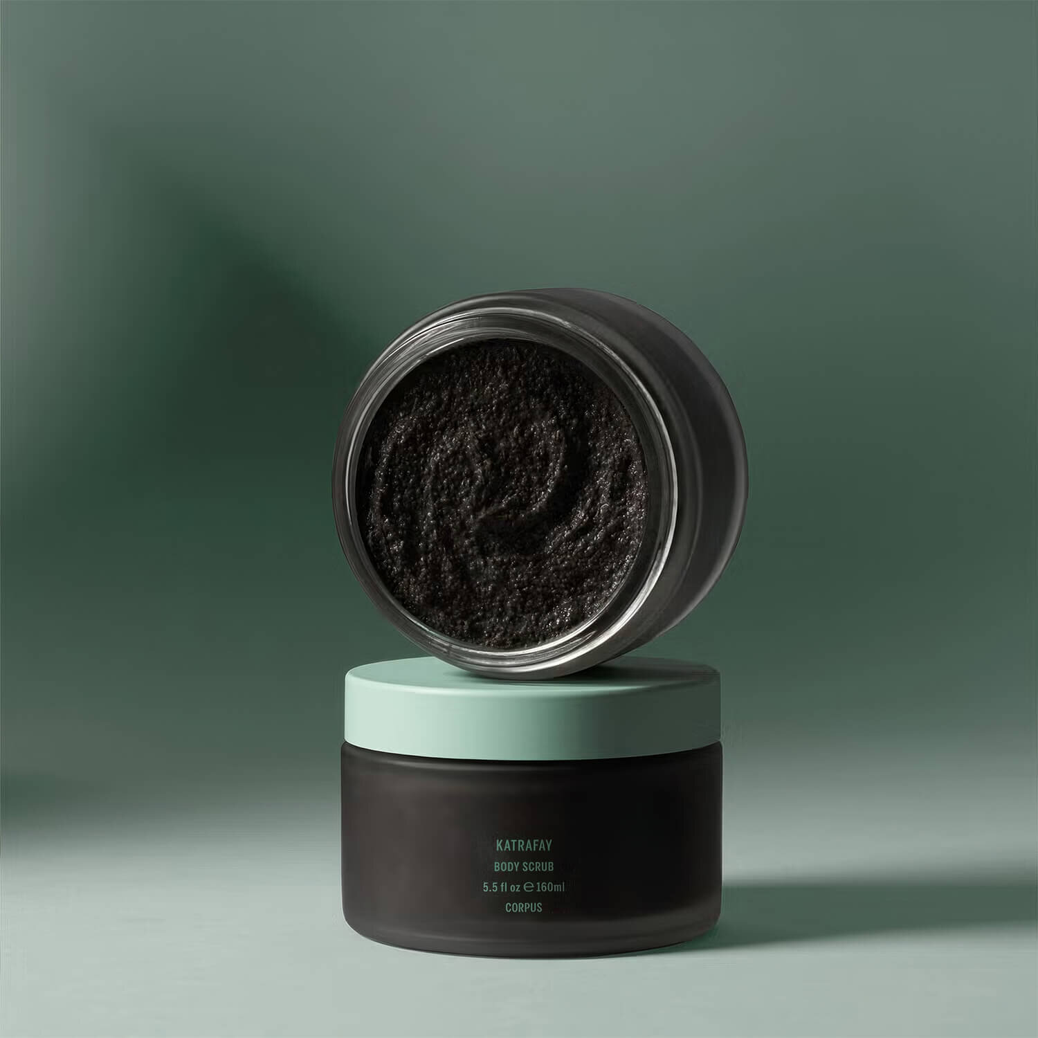 Скраб для тіла Corpus Body Scrub Katrafa