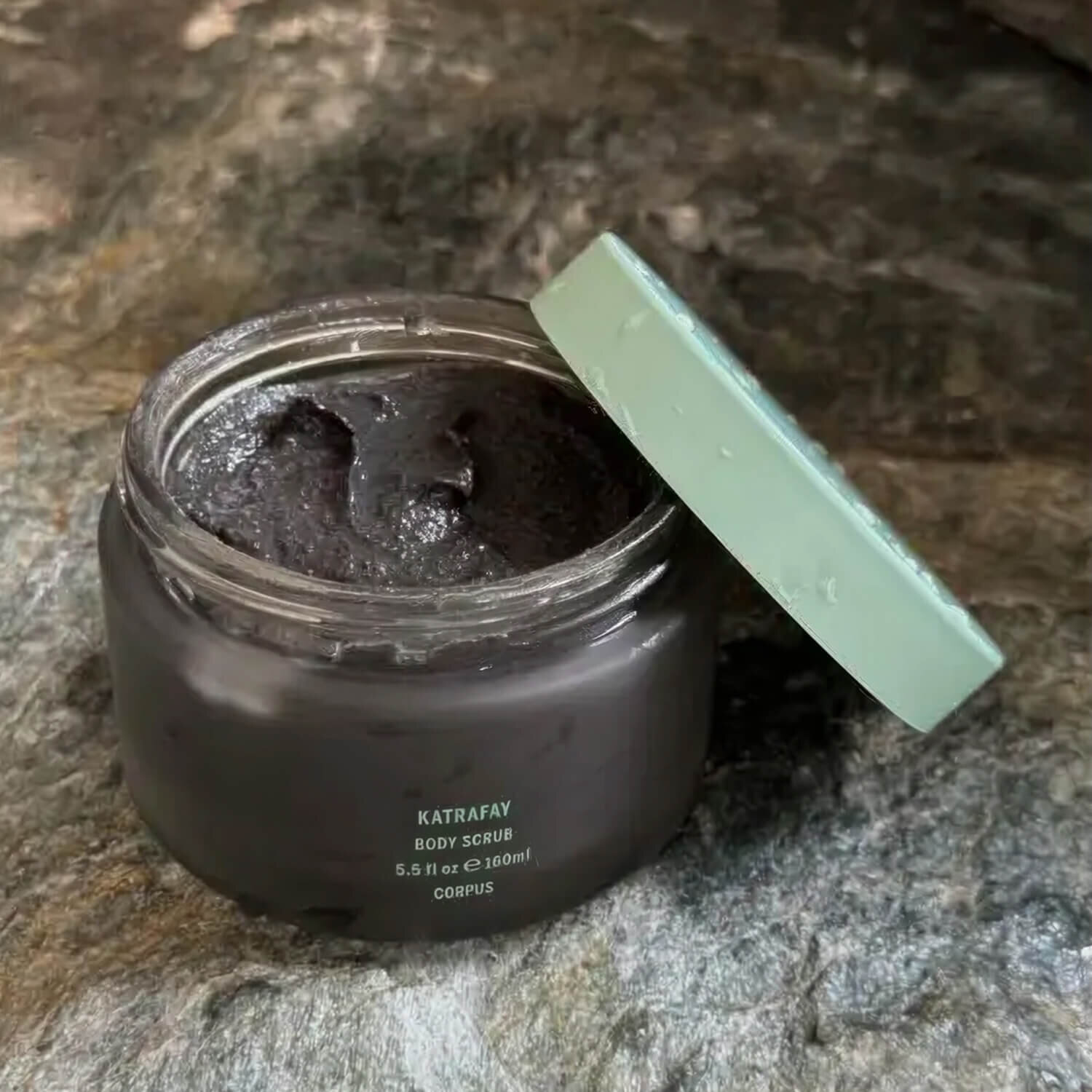 Скраб для тіла Corpus Body Scrub Katrafa