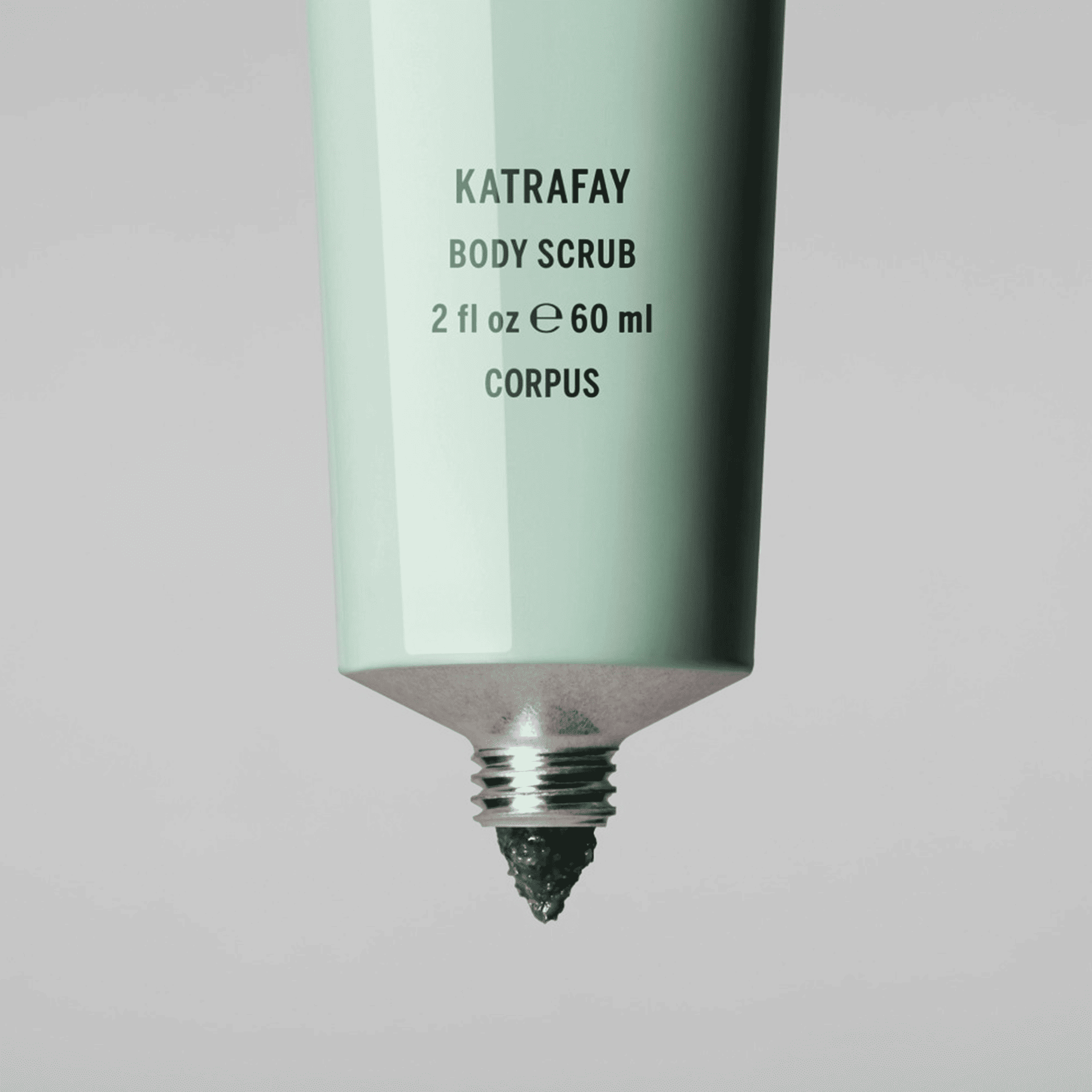 Скраб для тела Corpus Body Scrub Katrafa