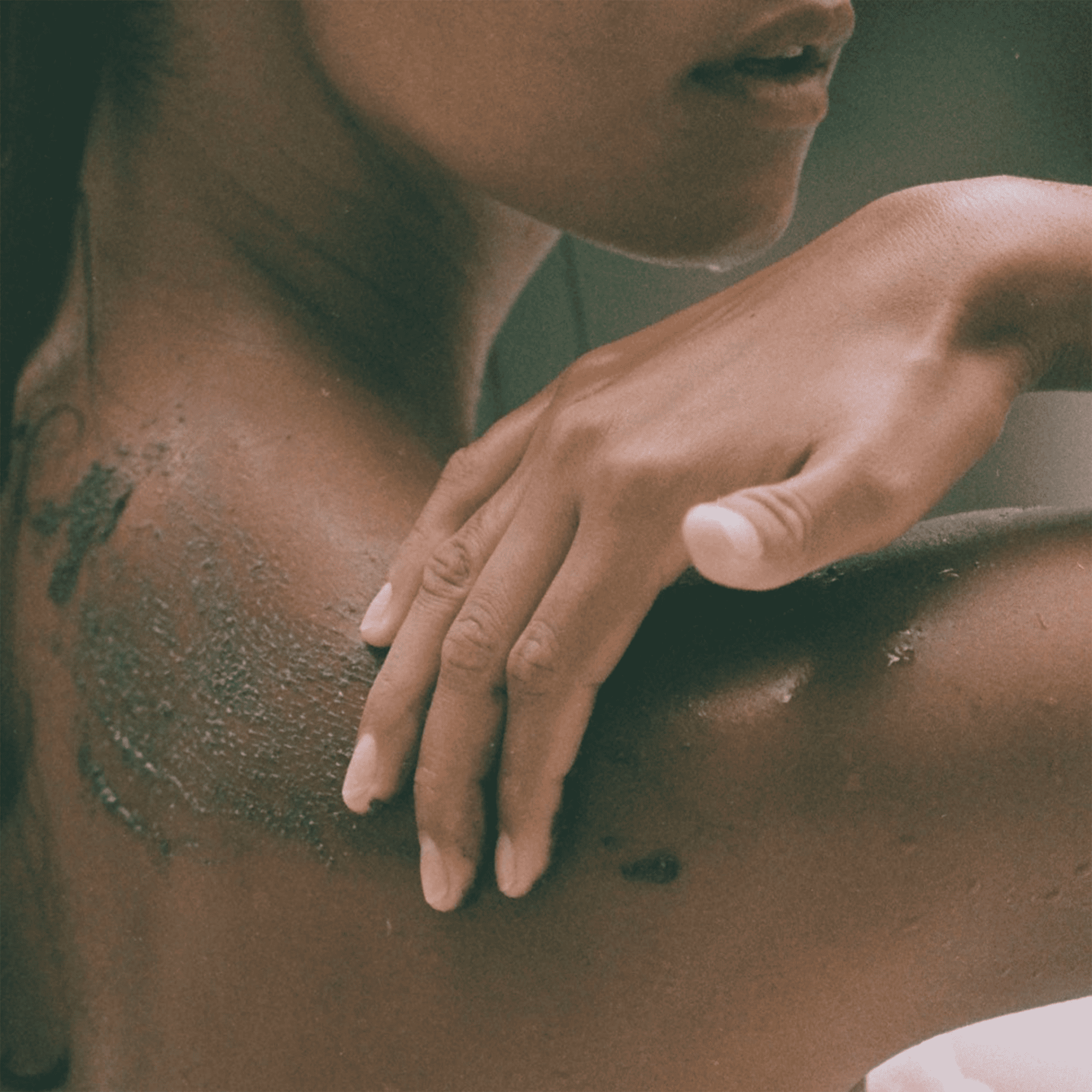 Скраб для тела Corpus Body Scrub Katrafa