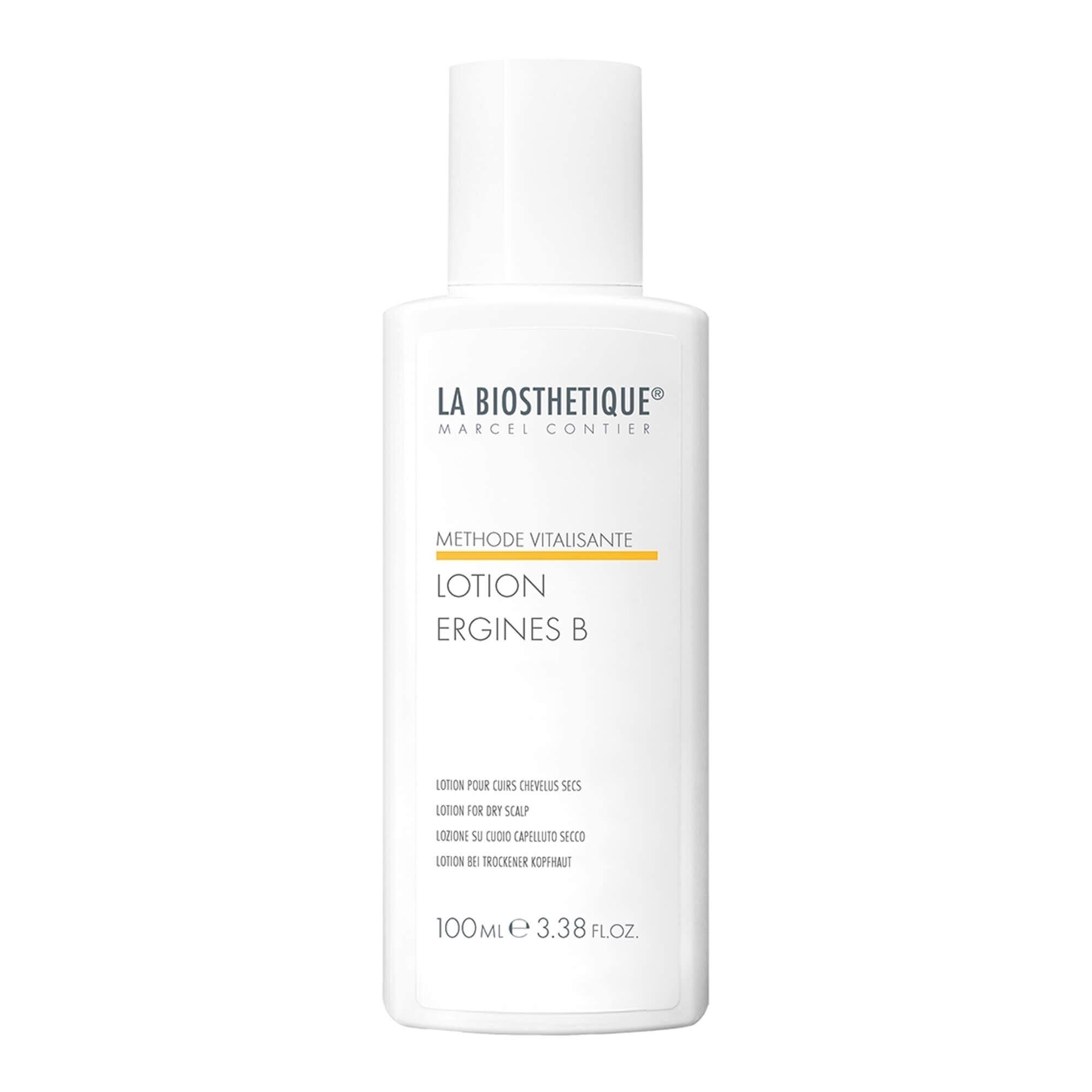 Лосьон для сухой кожи головы La Biosthetique Methode Vitalisante Lotion Ergines B