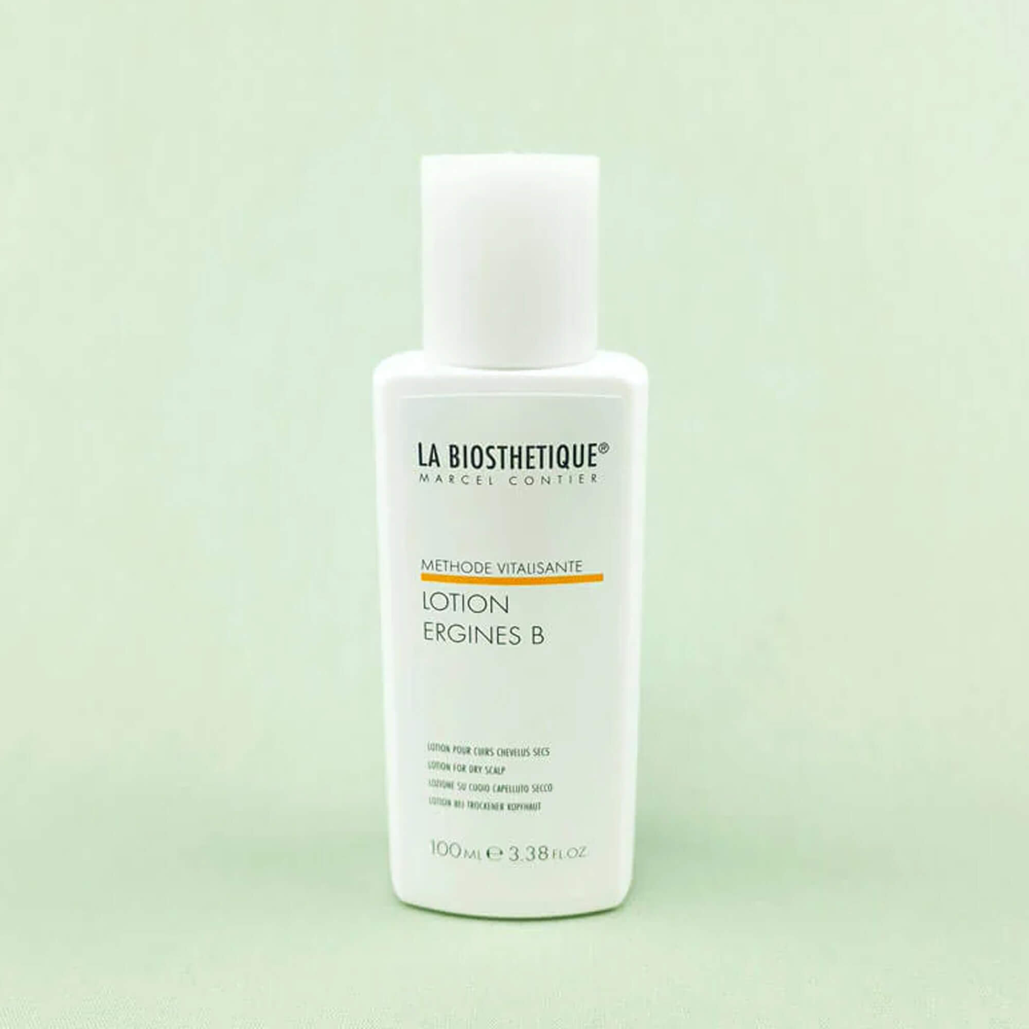 Лосьон для сухой кожи головы La Biosthetique Methode Vitalisante Lotion Ergines B