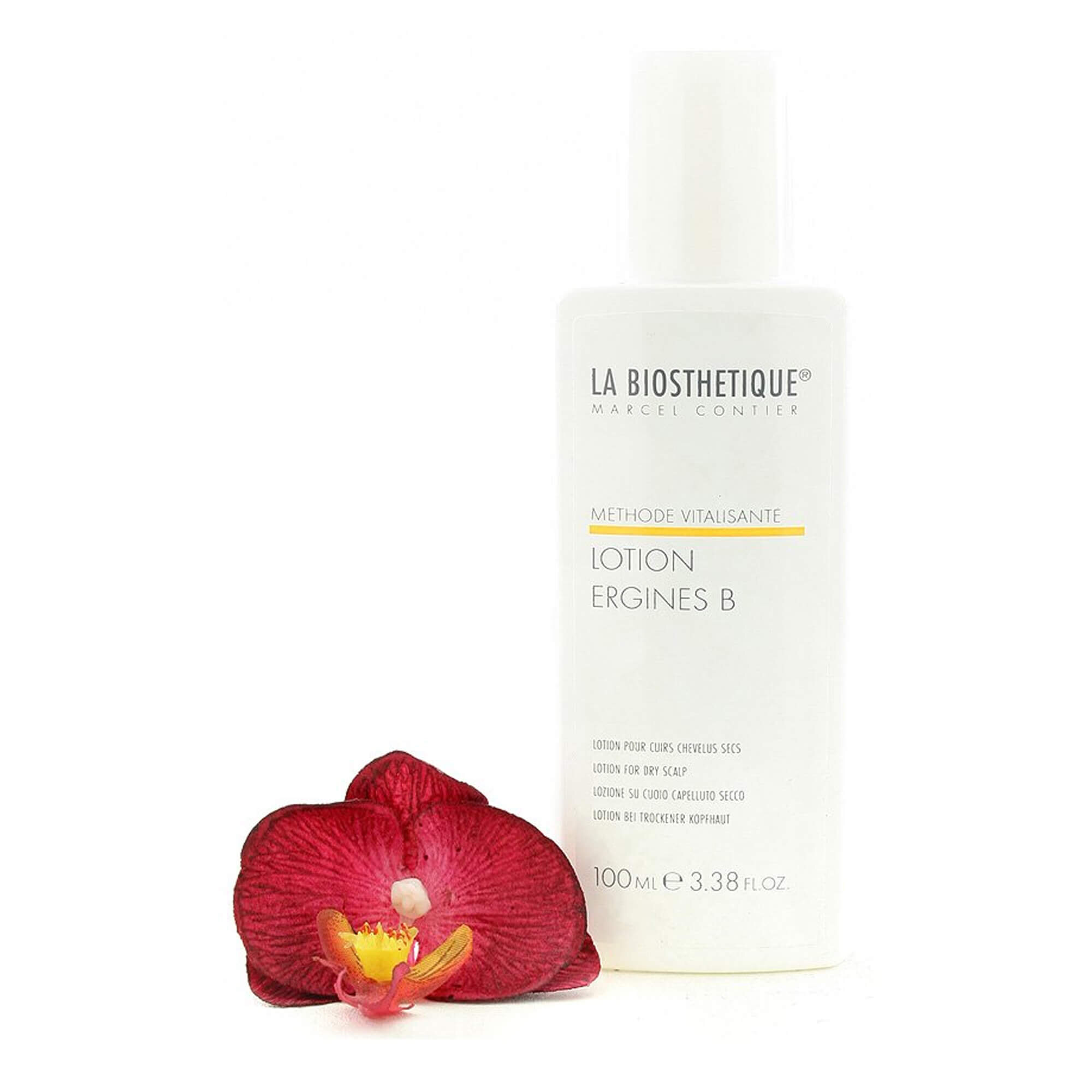 Лосьон для сухой кожи головы La Biosthetique Methode Vitalisante Lotion Ergines B