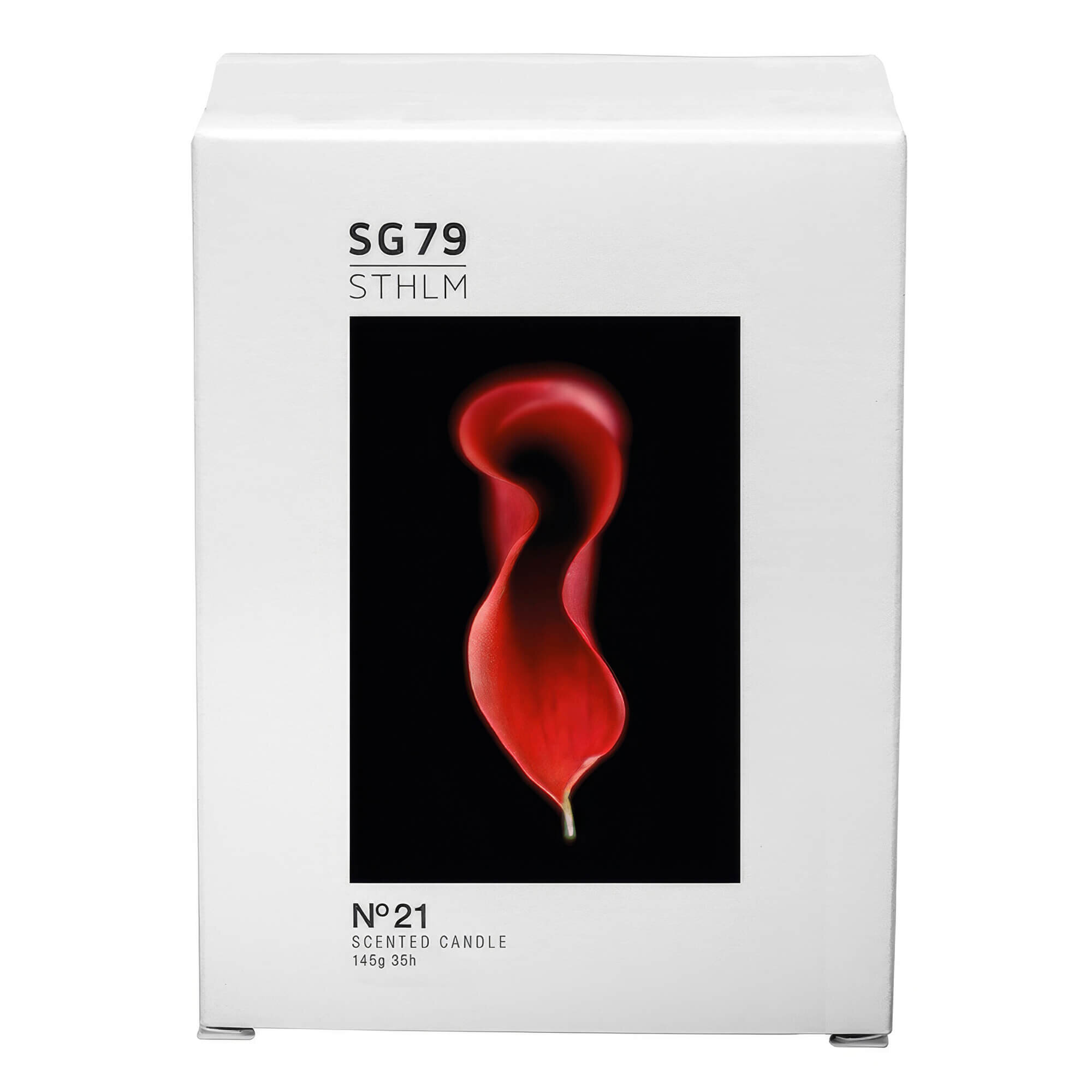 Парфюмированная вода №21 SG79 STHLM STHML N°21 Eau de Parfum