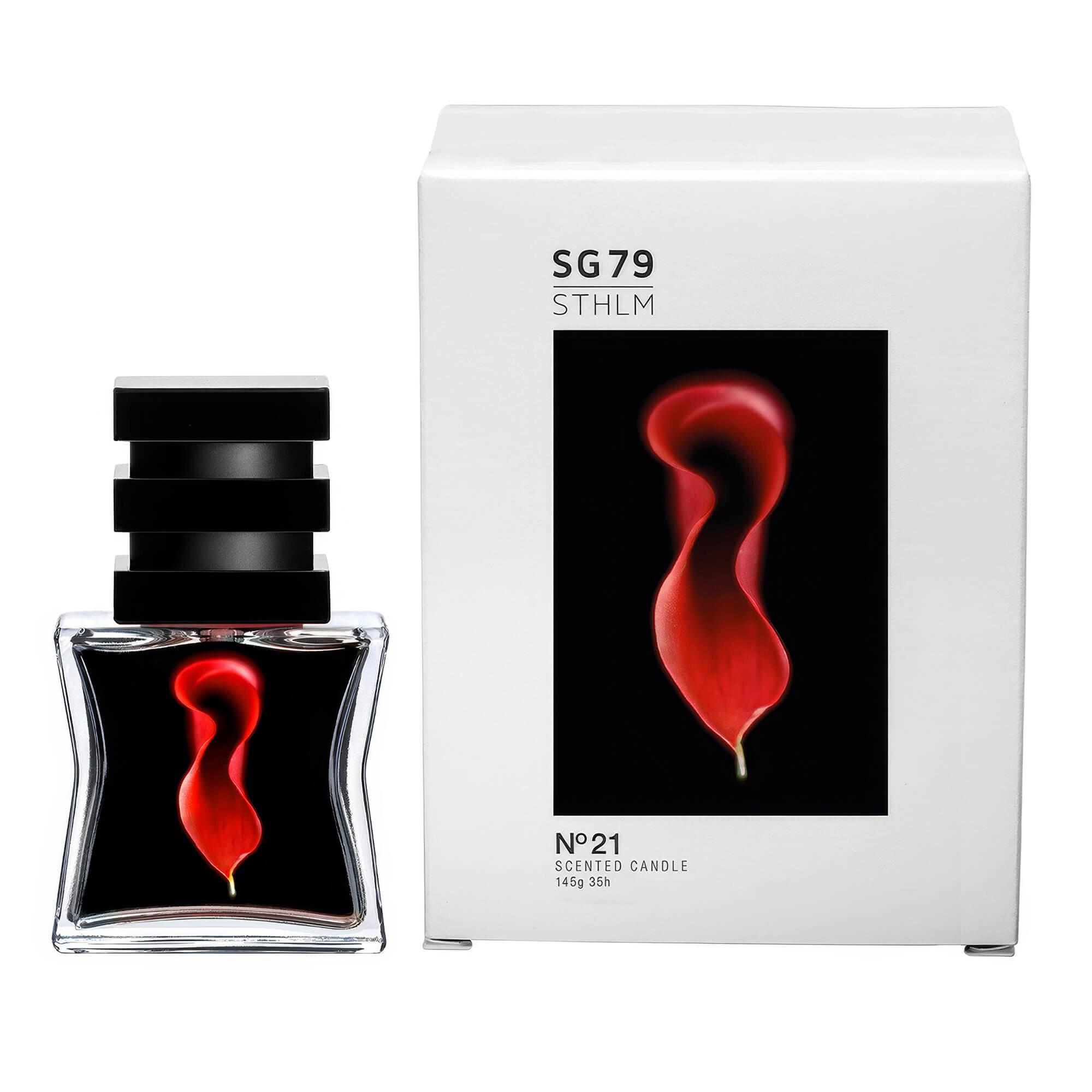 Парфюмированная вода №21 SG79 STHLM STHML N°21 Eau de Parfum