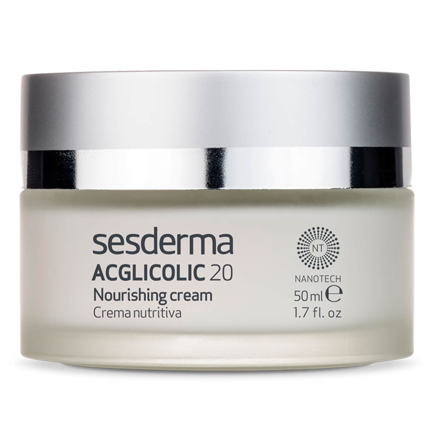 Sesderma Ночной питательный крем с гликолевой кислотой