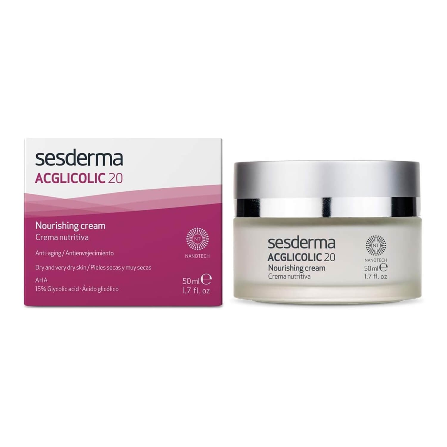 sesderma acglicolic 20
