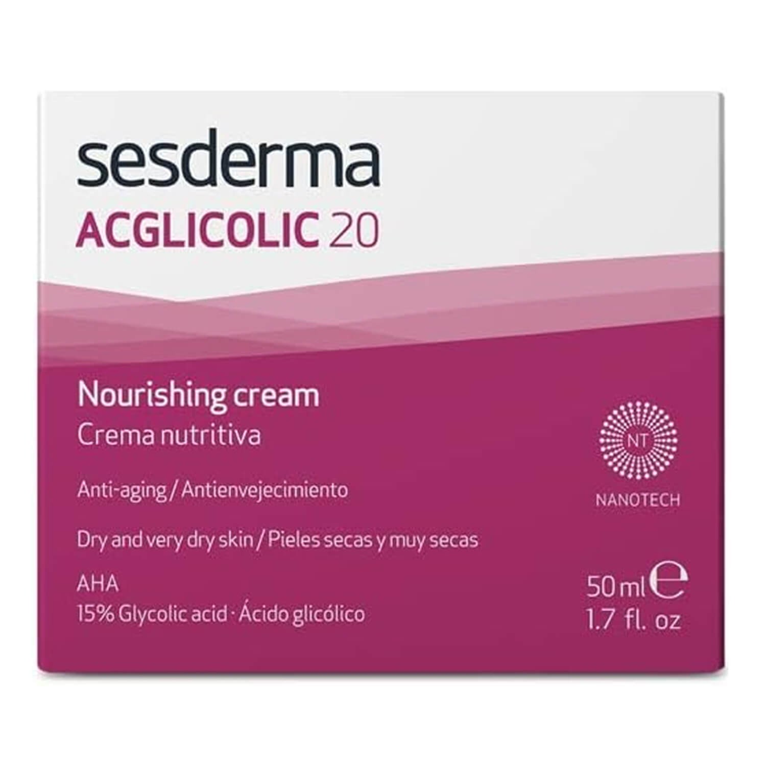 acglicolic 20 sesderma цена