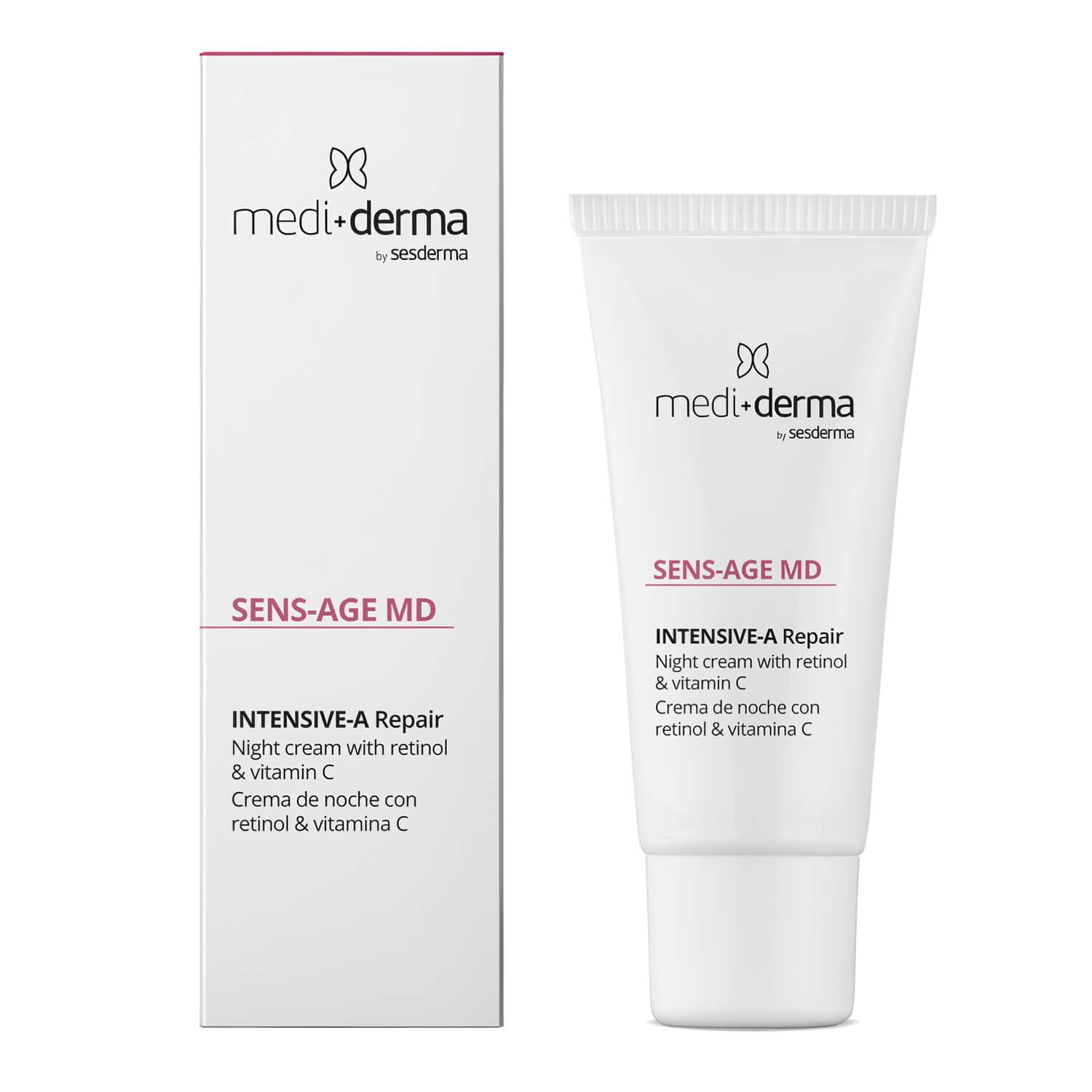 Sesderma Mediderma Antiaging Intensive Facial Cream 0,25% цена