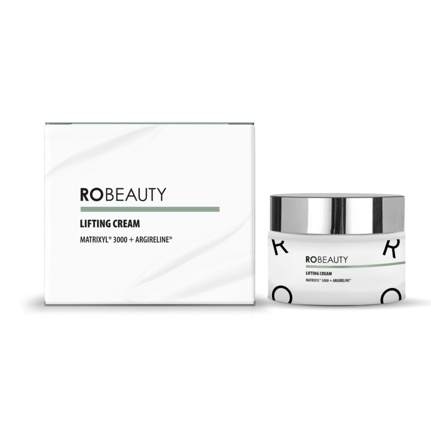 Крем-замінник ботоксу Robeauty Me Lifting Cream Argirelin